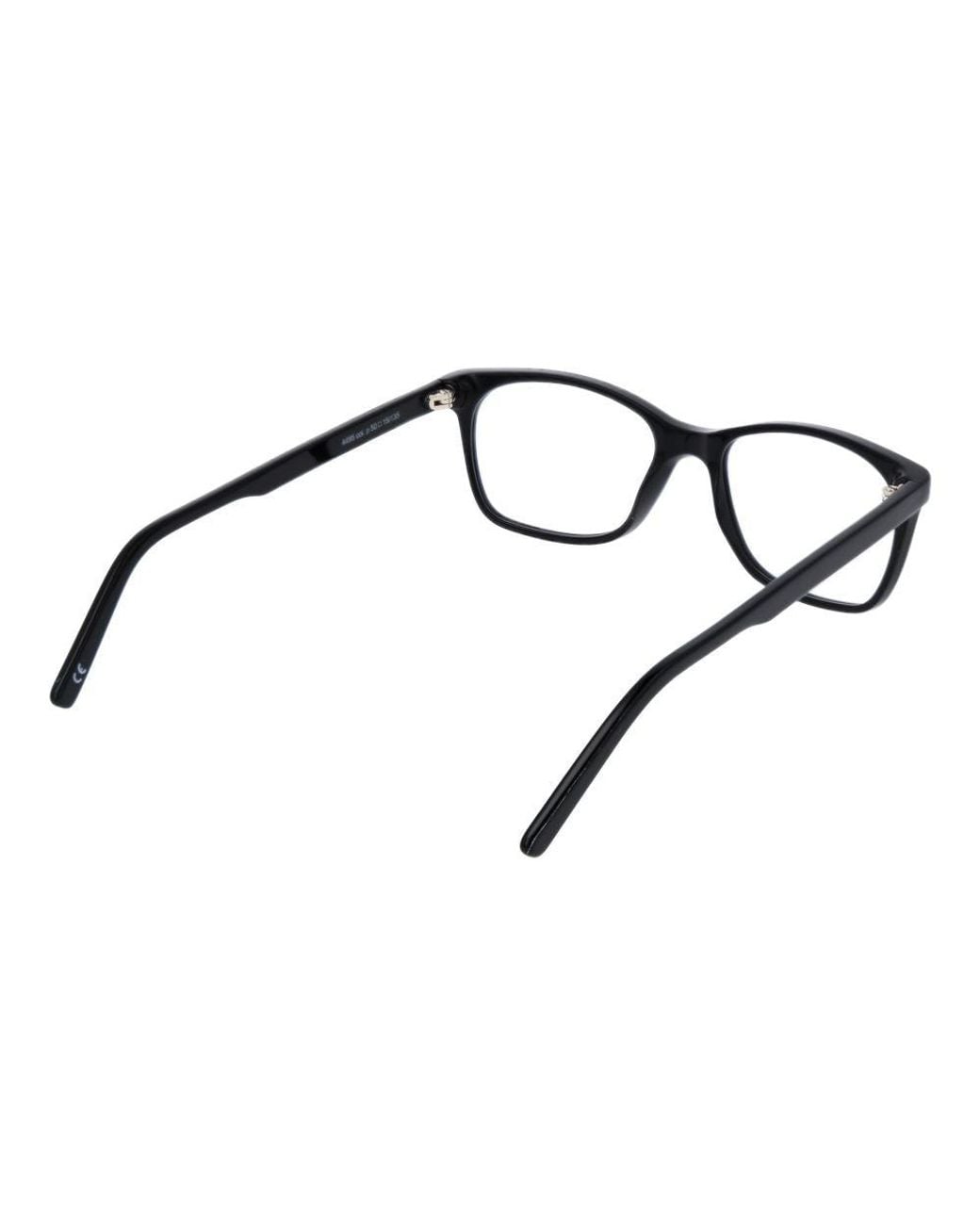 Andy Wolf Brown Black Acetate Glasses (frames)
