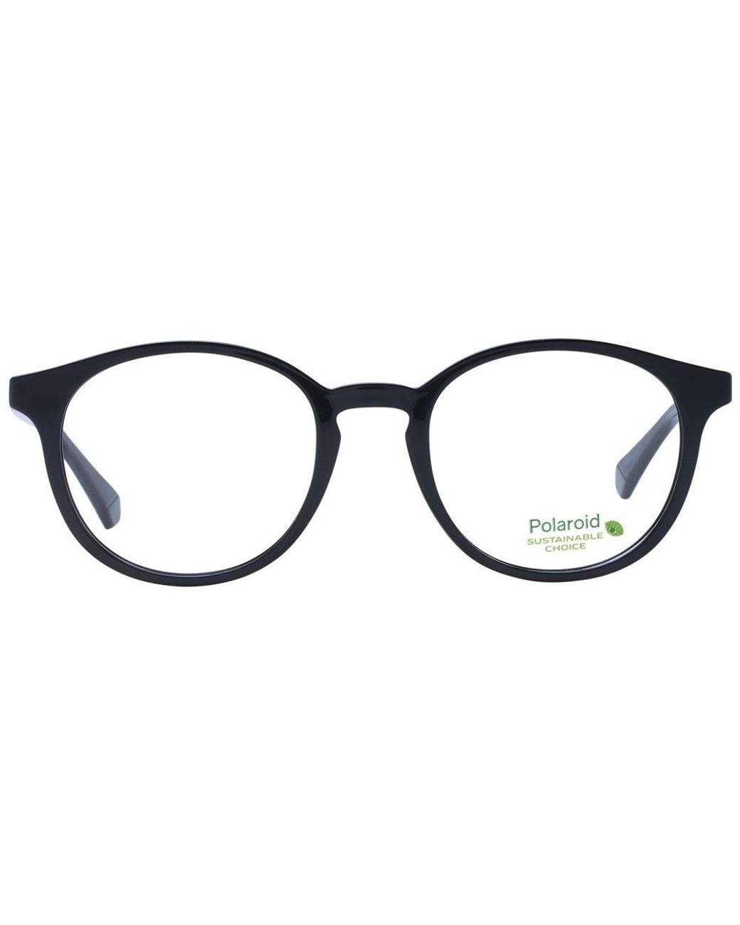 Polaroid Black Polyamide Glasses (frames)