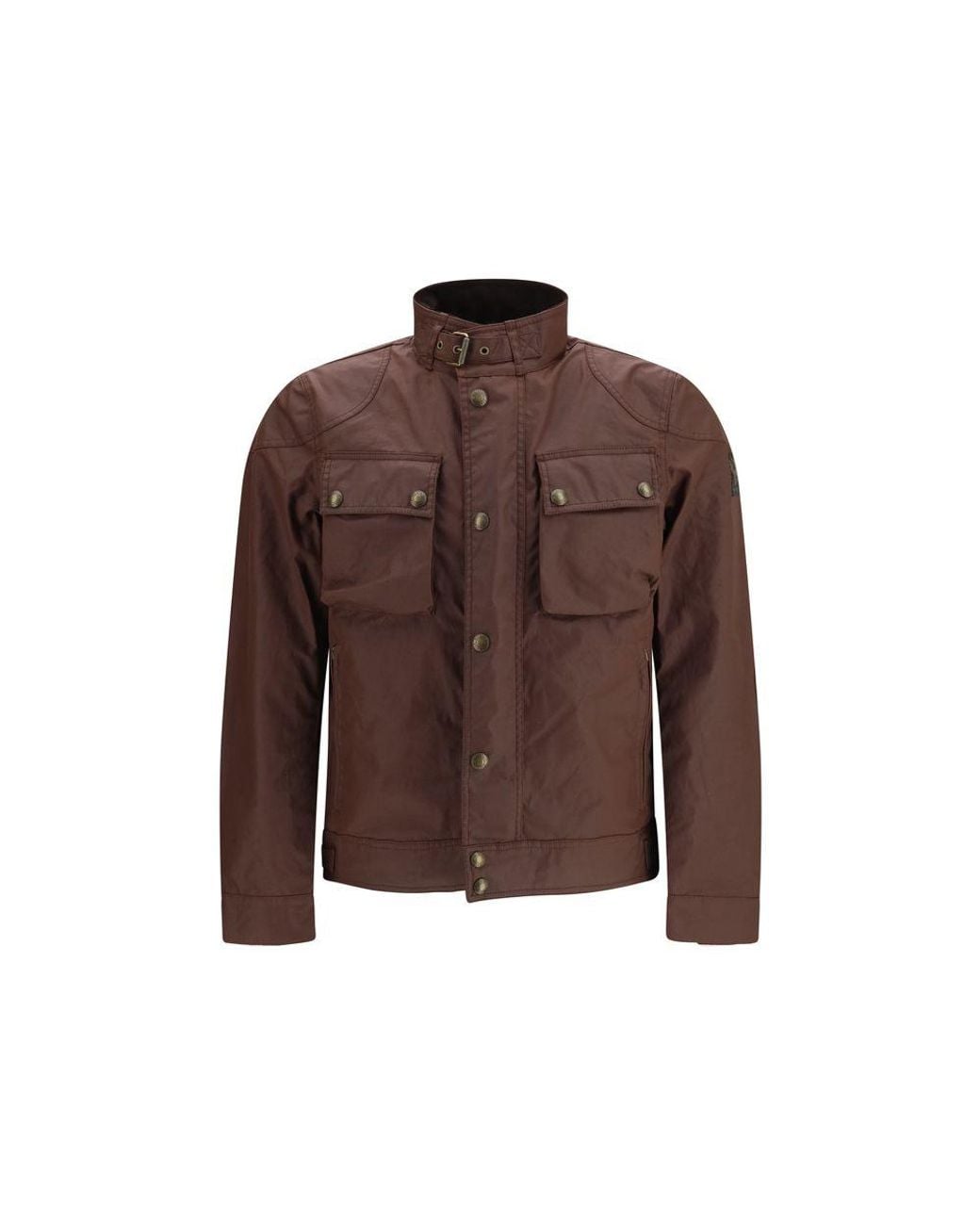 Belstaff Brown Cotton Full for men