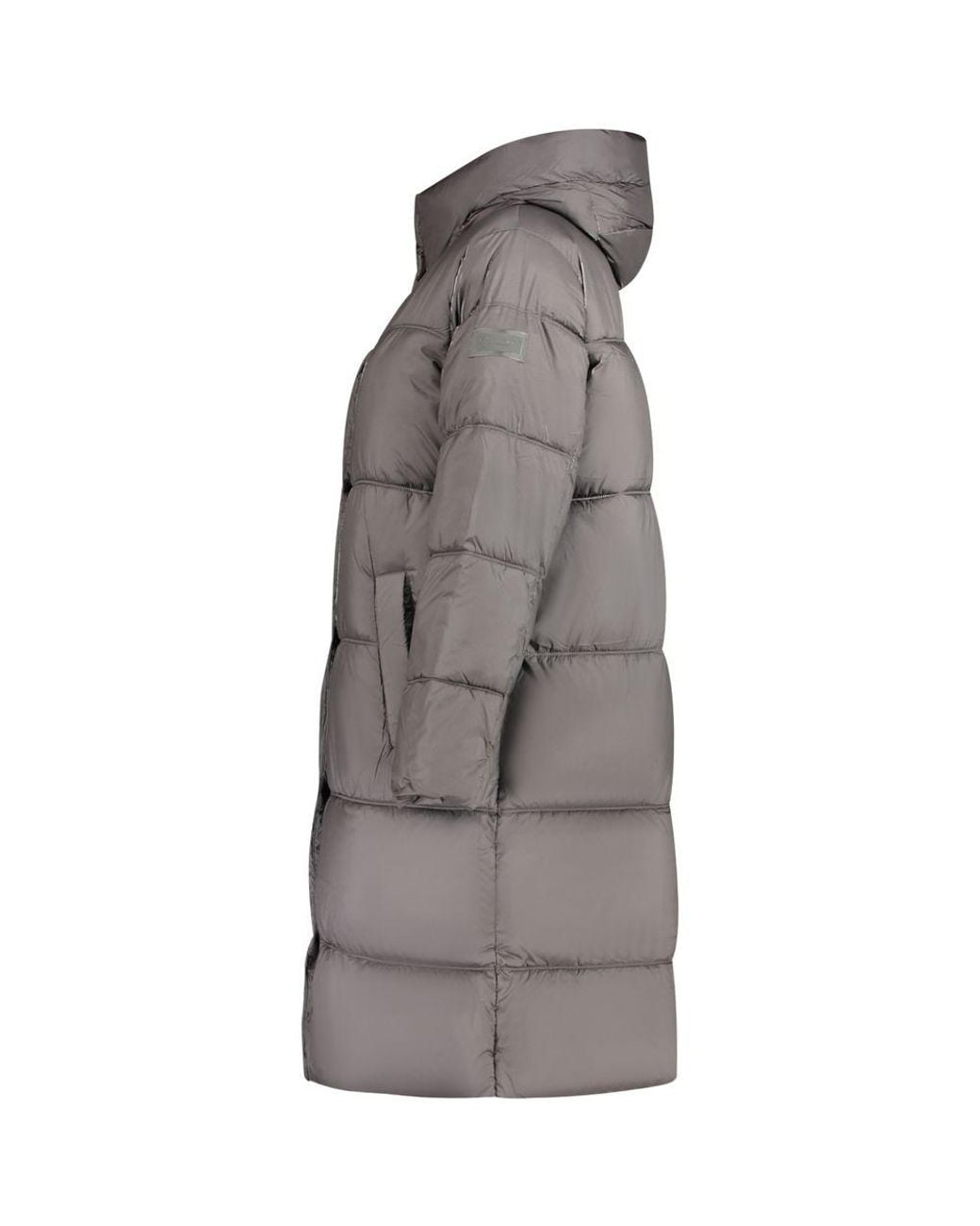 Pepe Jeans Gray Black Polyester S Jacket