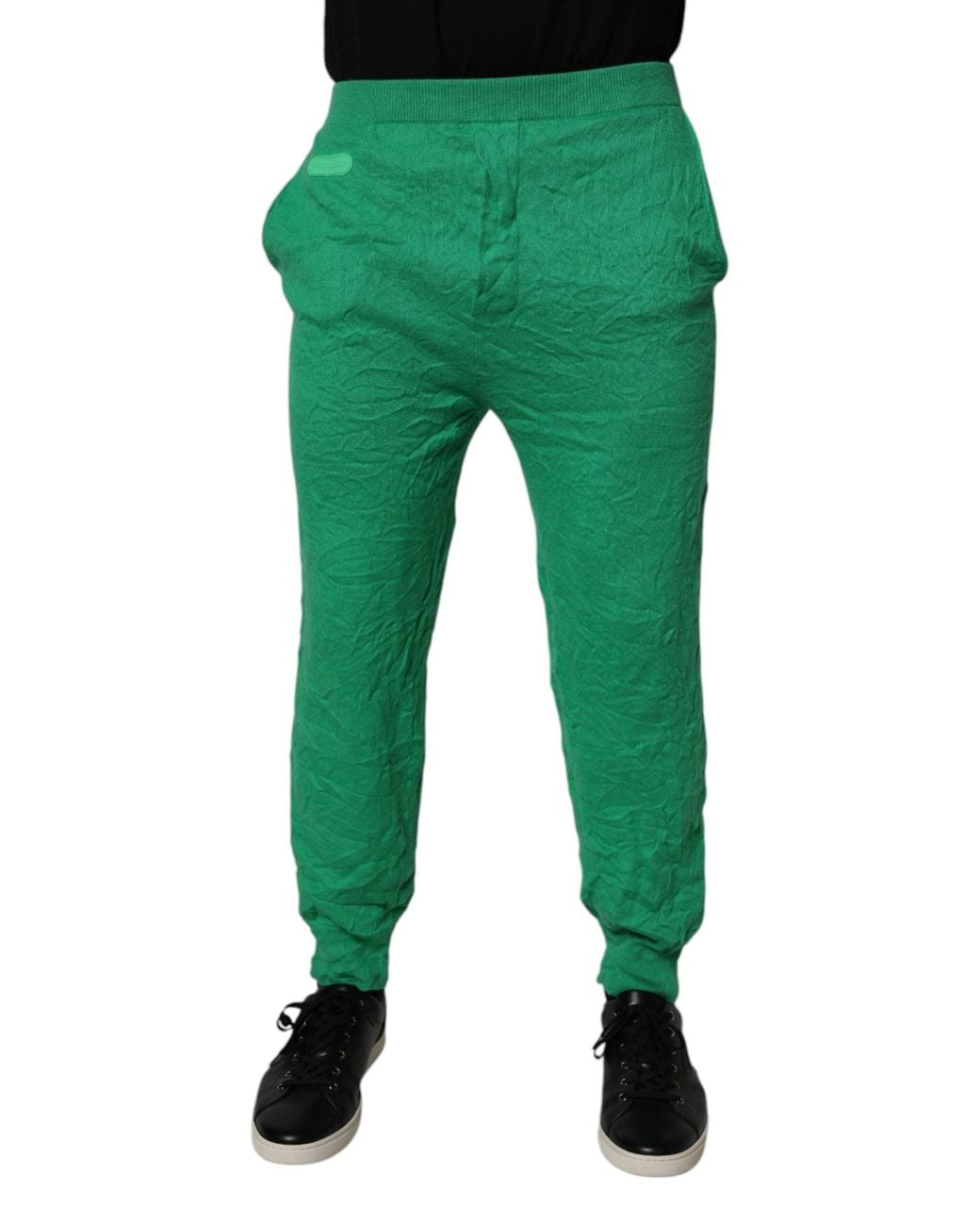 DSquared² Green Sweatpants for men