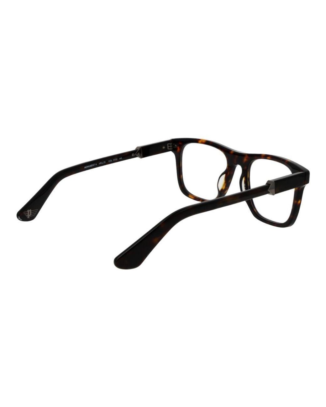 Police Black Brown Men Glasses Frame for men
