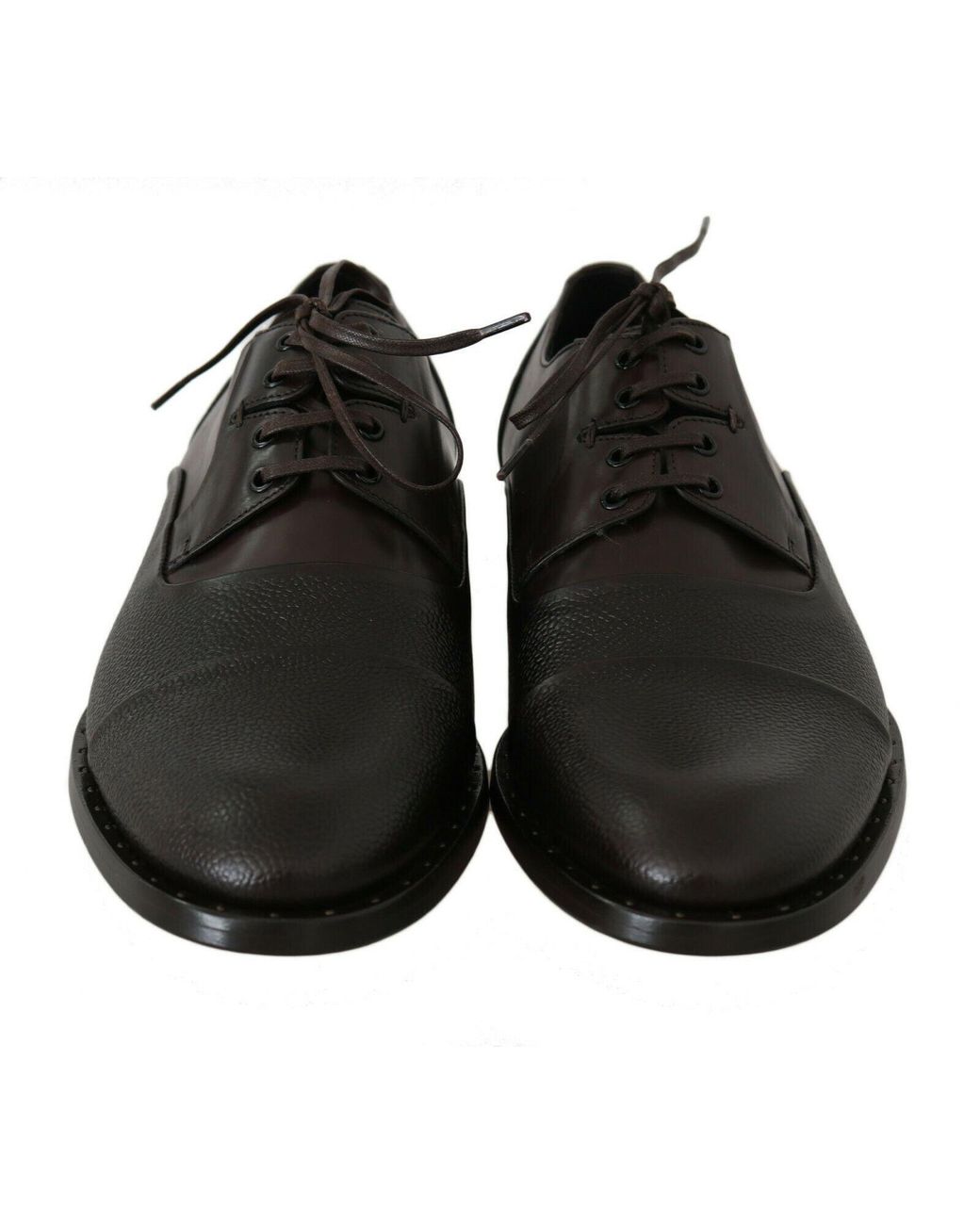 Dolce & Gabbana Black Business Shoes for men