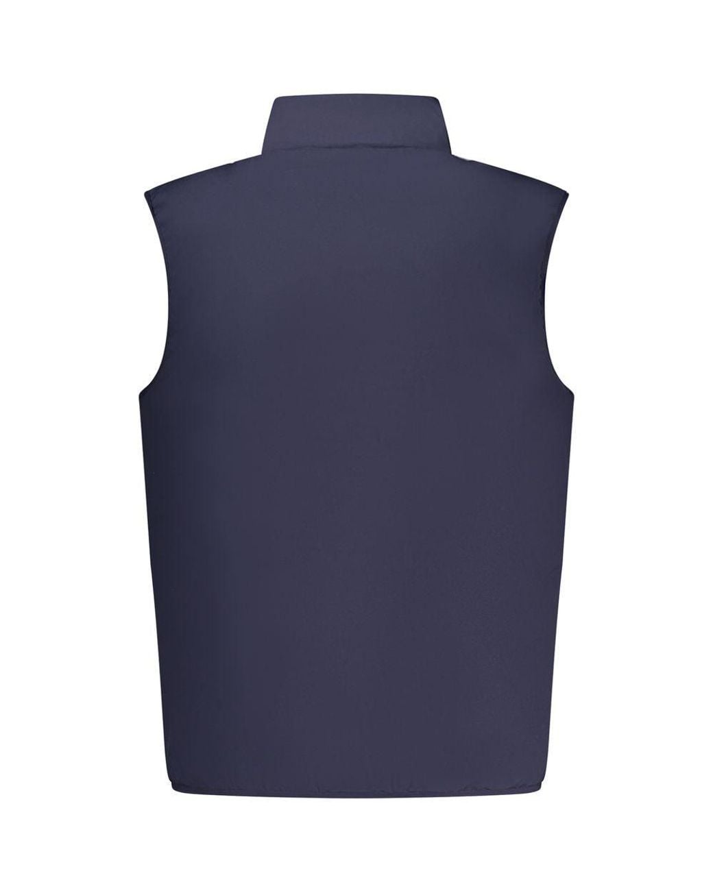 Norway 1963 Blue Polyester Jacket for men