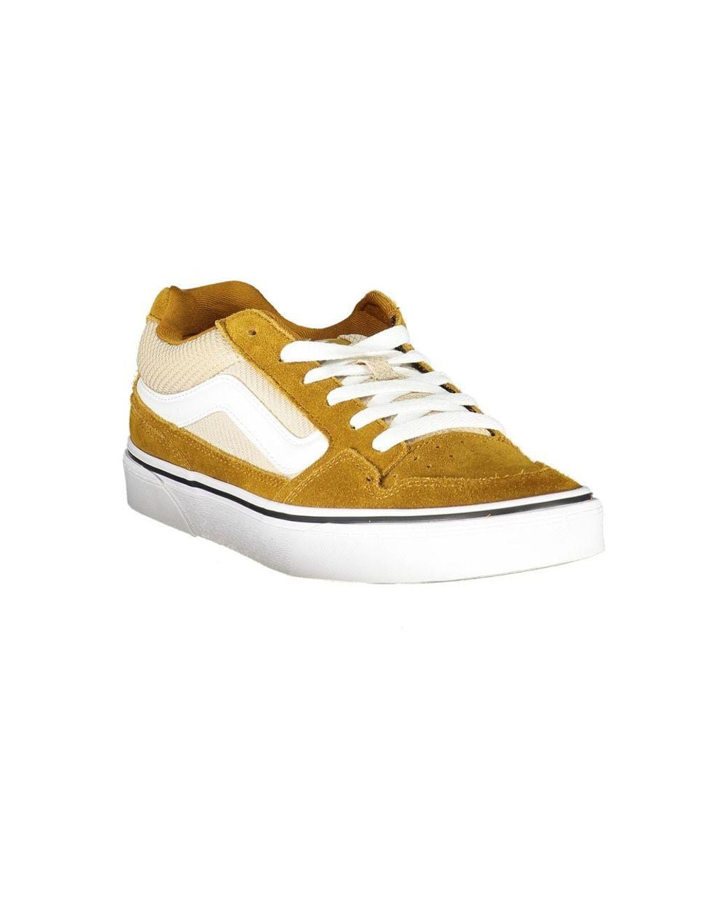 Vans Metallic Polyester Sneaker for men