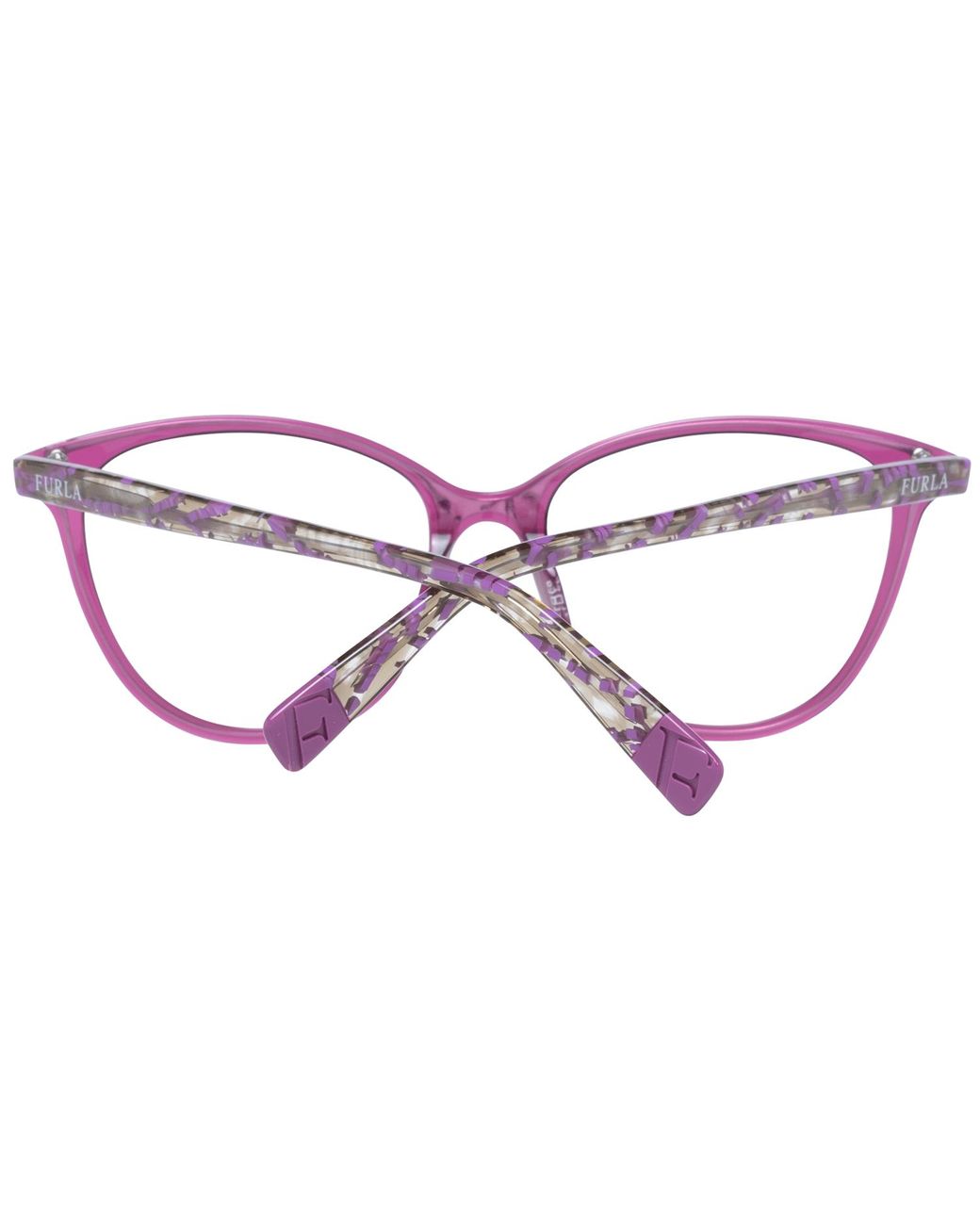 Furla Purple Frames For Woman