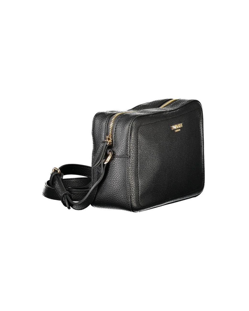 Twinset Black Twinset Polyethylene Handbag