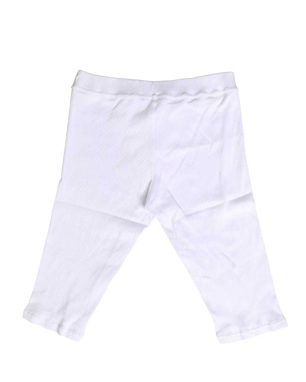 Dolce & Gabbana Blue Cotton Short Johns Pants Underwear for men