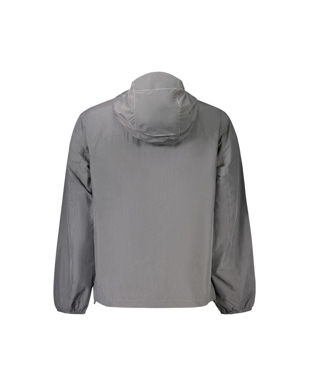 Tommy Hilfiger Gray Polyamide Jacket for men