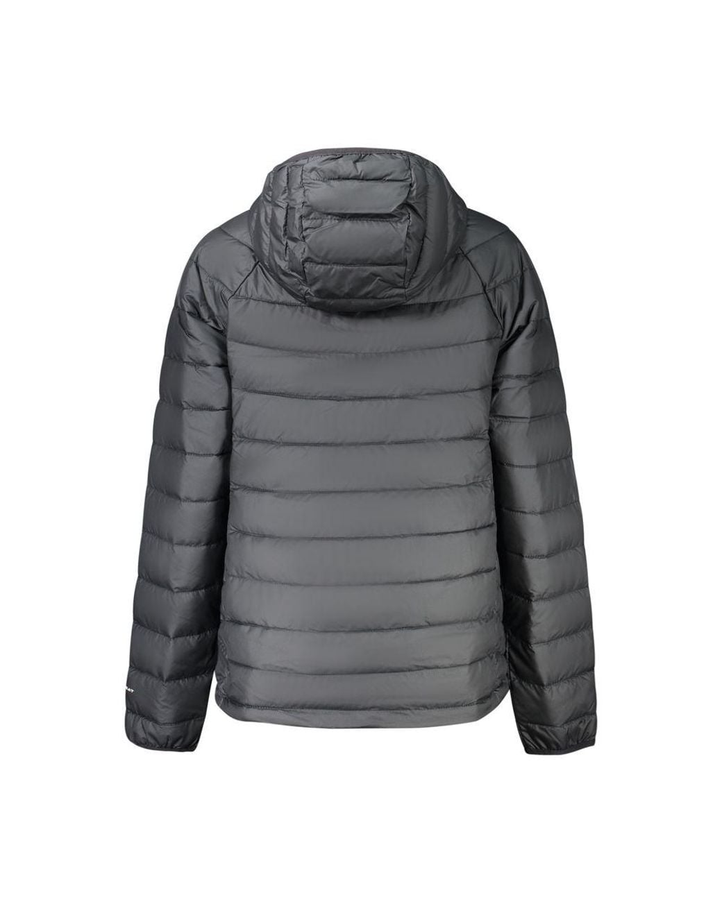 Columbia Gray Polyester Jacket