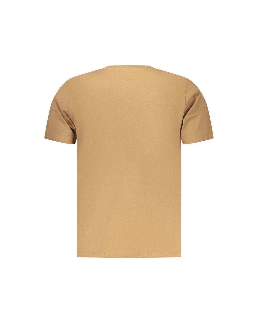Pepe Jeans Natural Marrone Cotton Men T for men