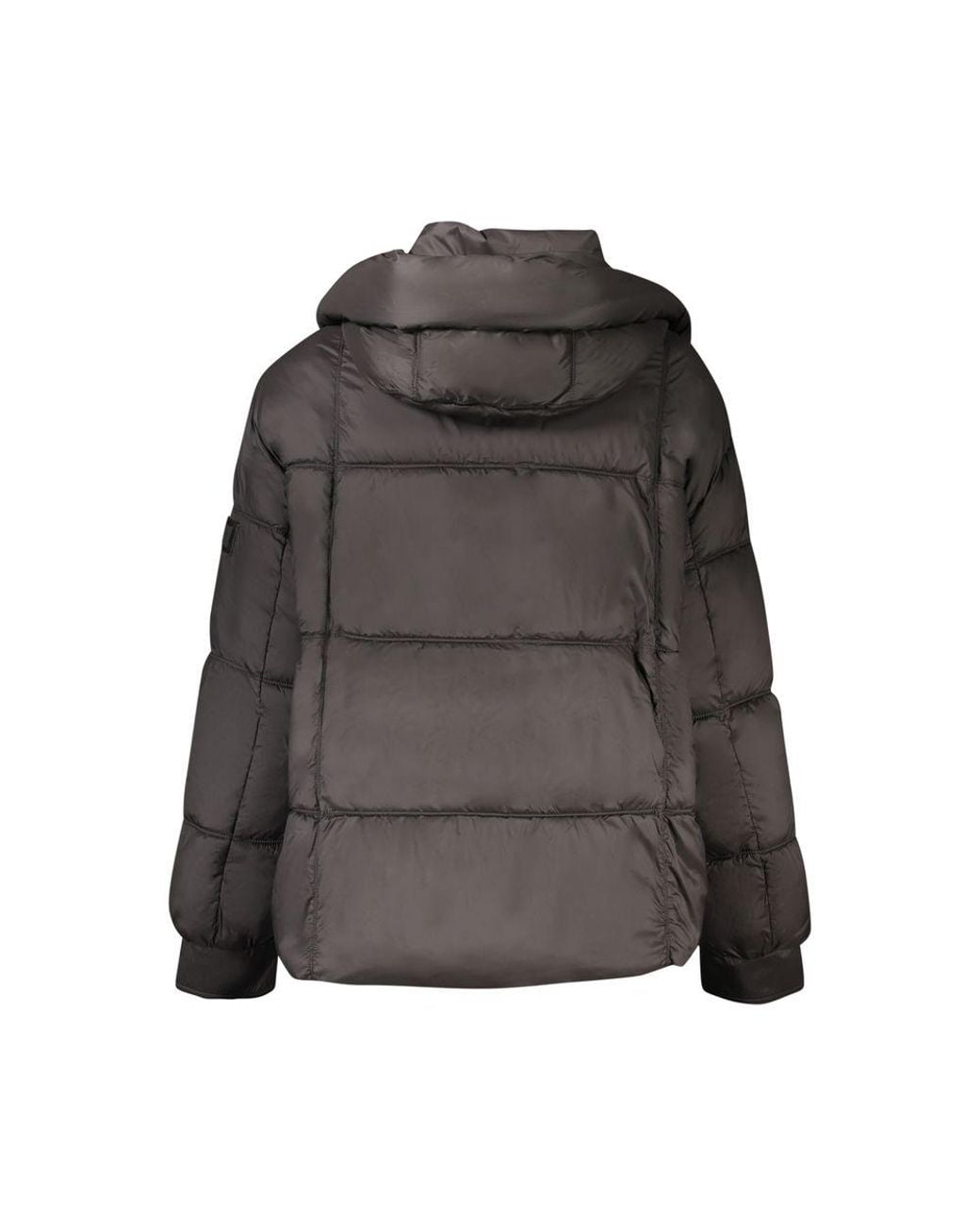 Pepe Jeans Black Polyester 's Jacket