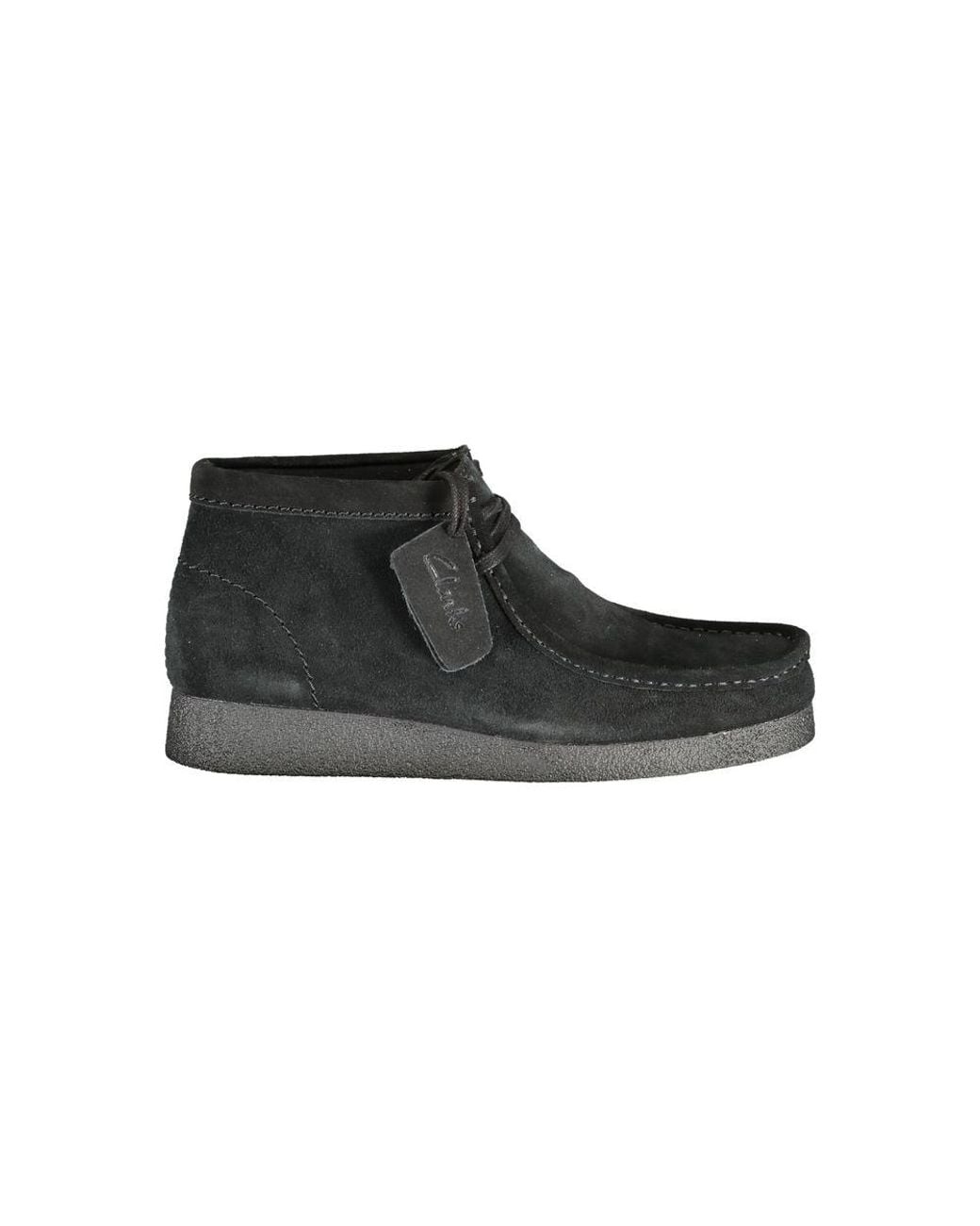 Clarks Black Nero Leather Men Sneaker for men