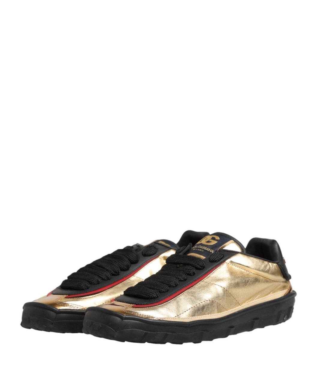 Dolce & Gabbana Brown Sneakers for men