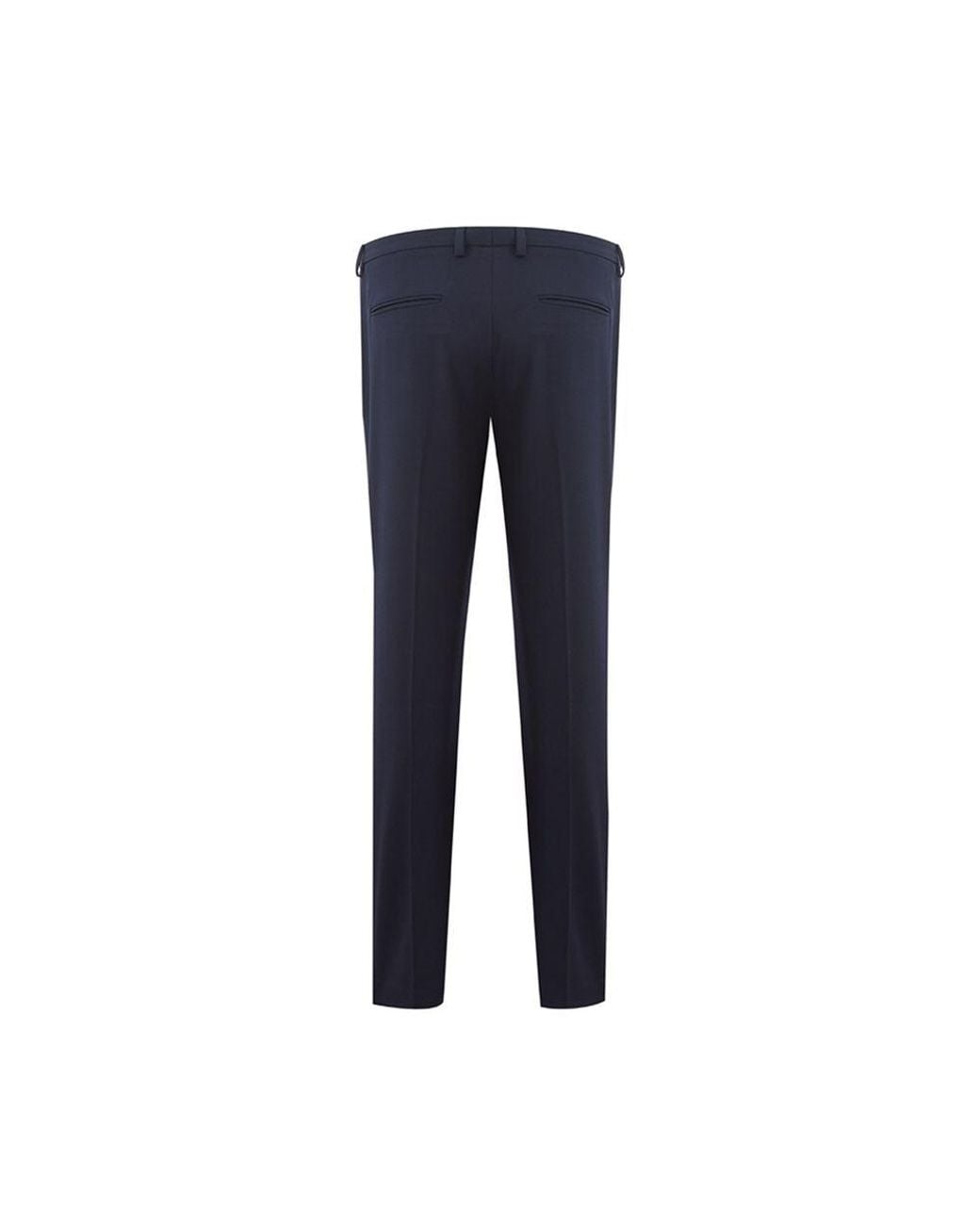 Lardini Blue Wool Jeans & Pant for men