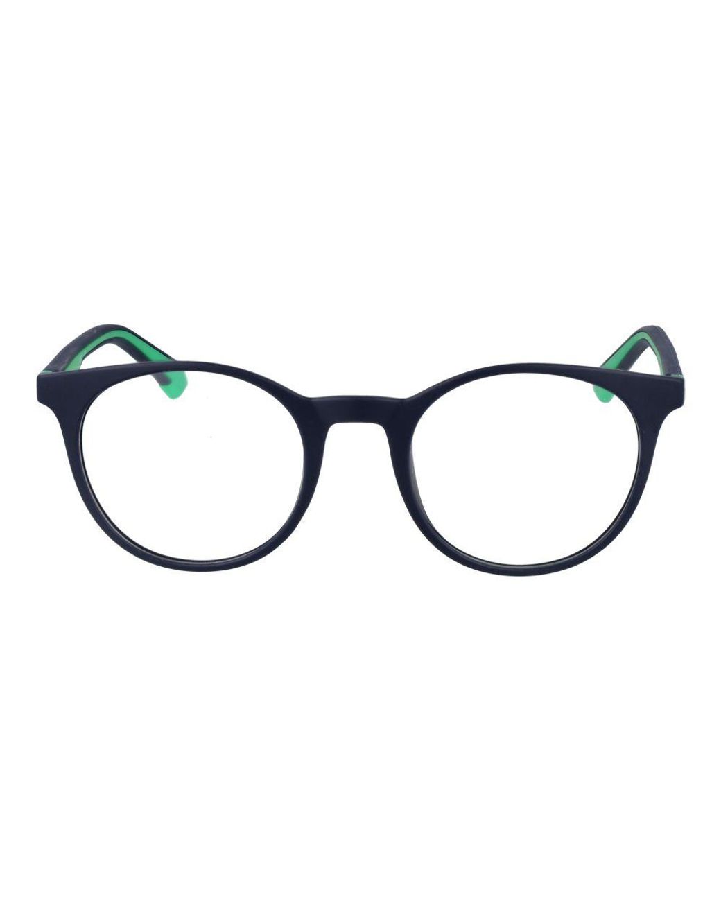 Polaroid Blue Polyamide Glasses (frames)