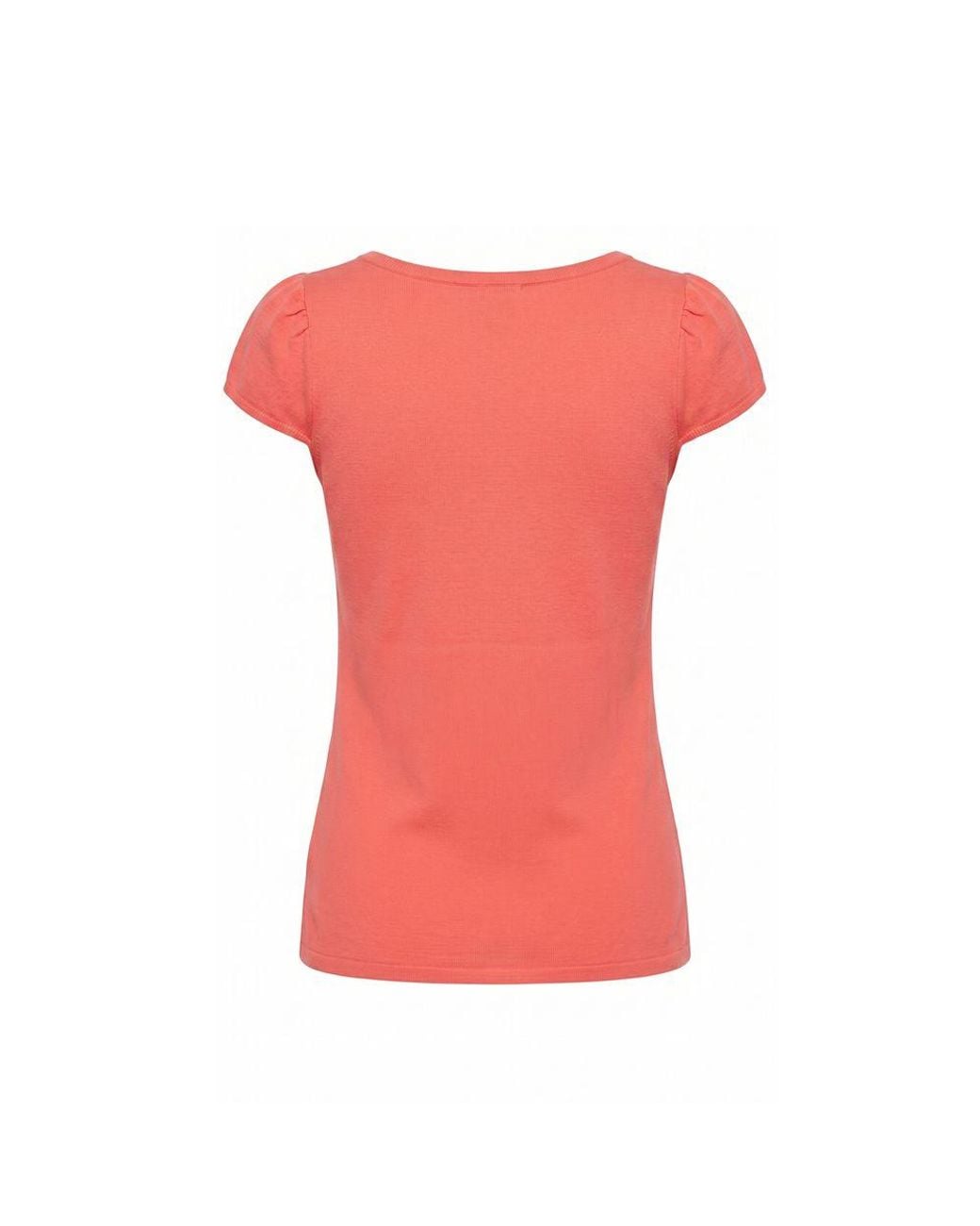 Malo Pink Red Cotton 's T
