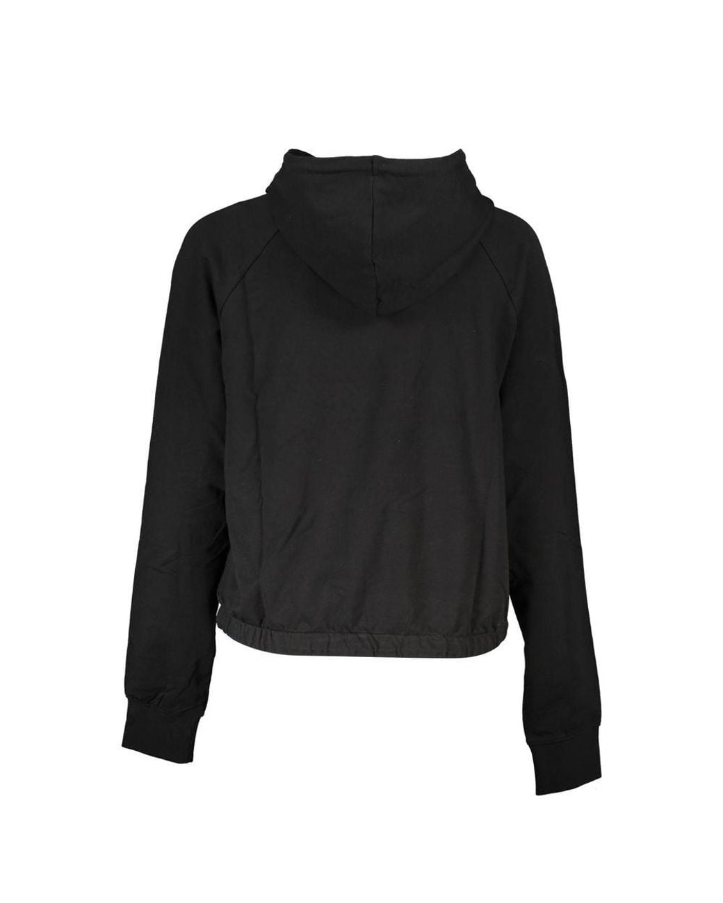 Fila Black Cotton Sweater