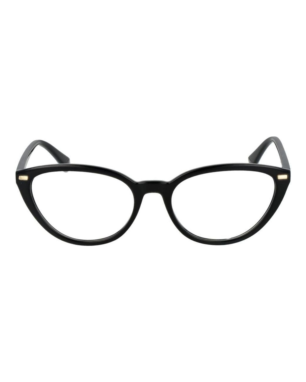 Polaroid Black Eco Polyamide Glasses (frames)