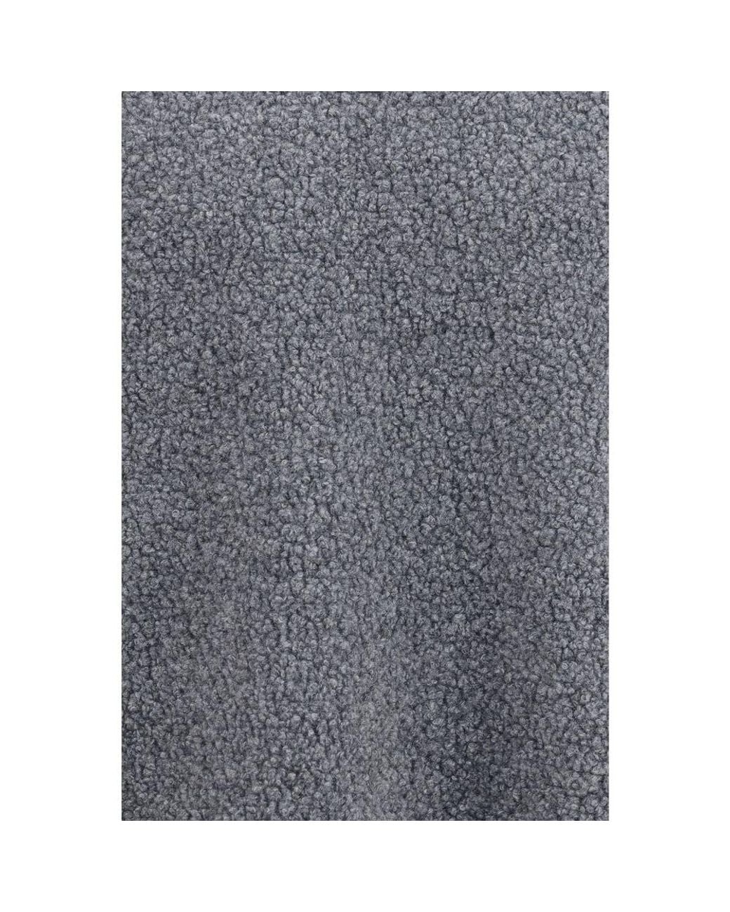 sunflower Gray Wool Oves Aries Sweatshirt for men