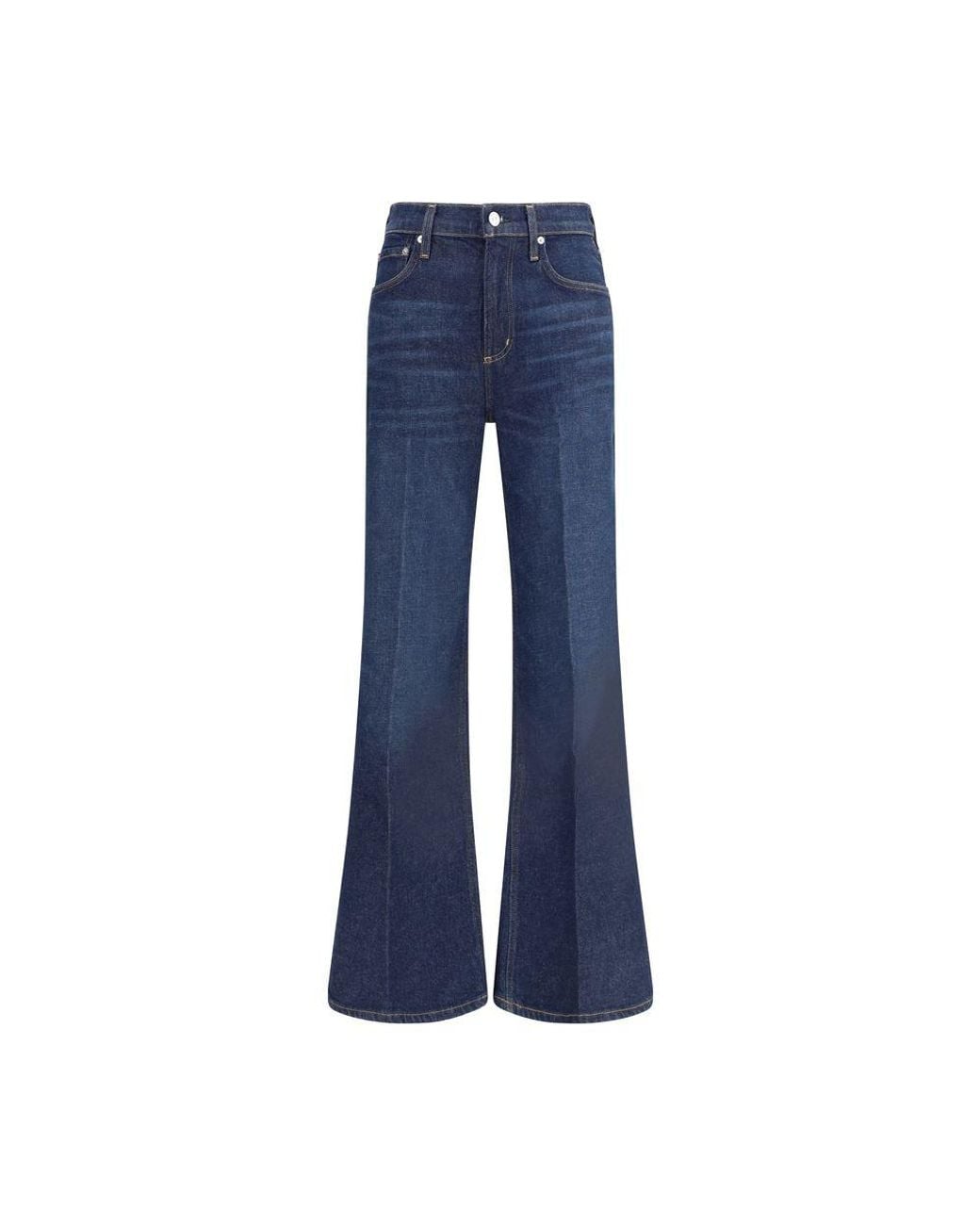 Citizens of Humanity Blue Kimberly Flare Jeans