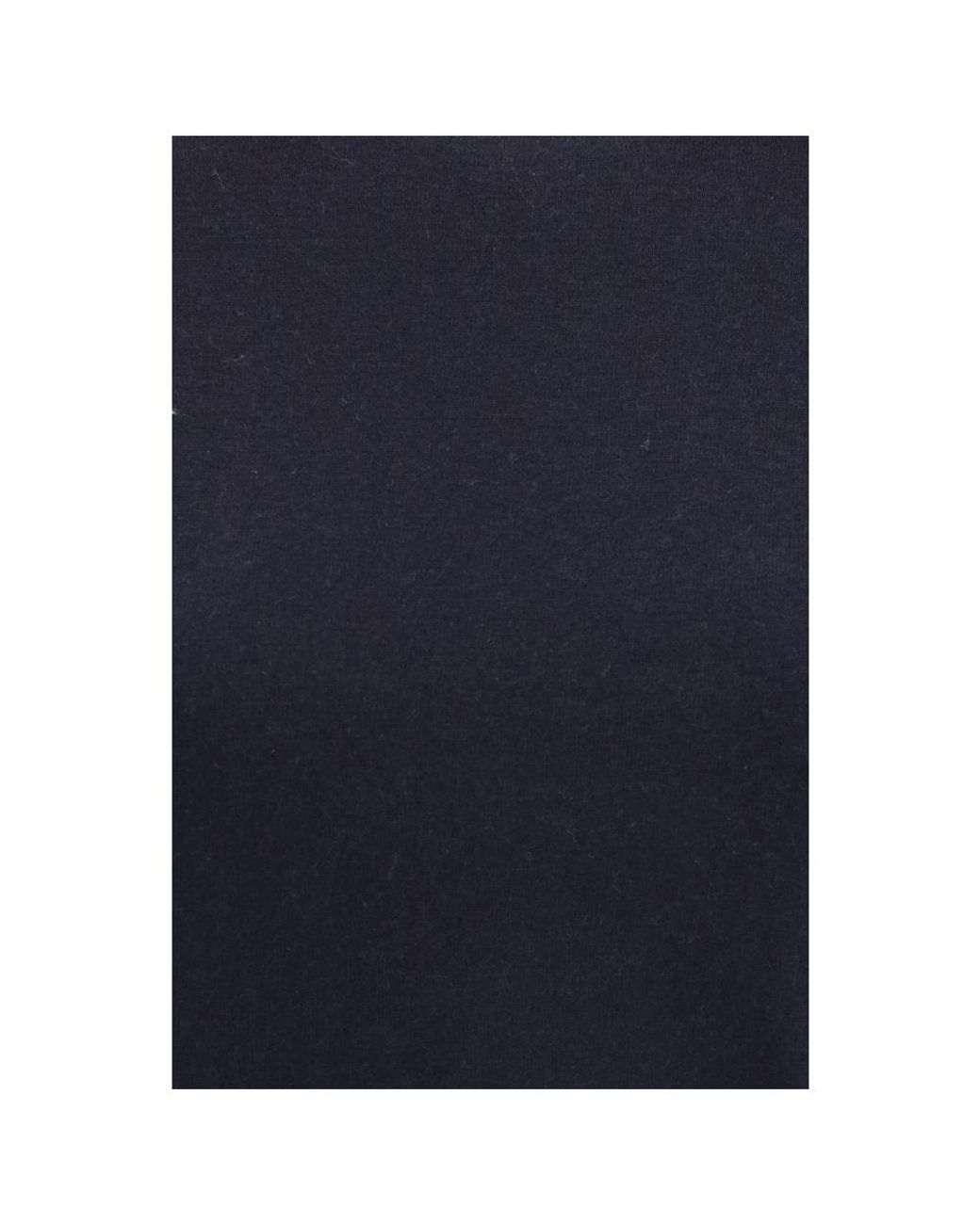 Extreme Cashmere Blue Cotton Sportswear