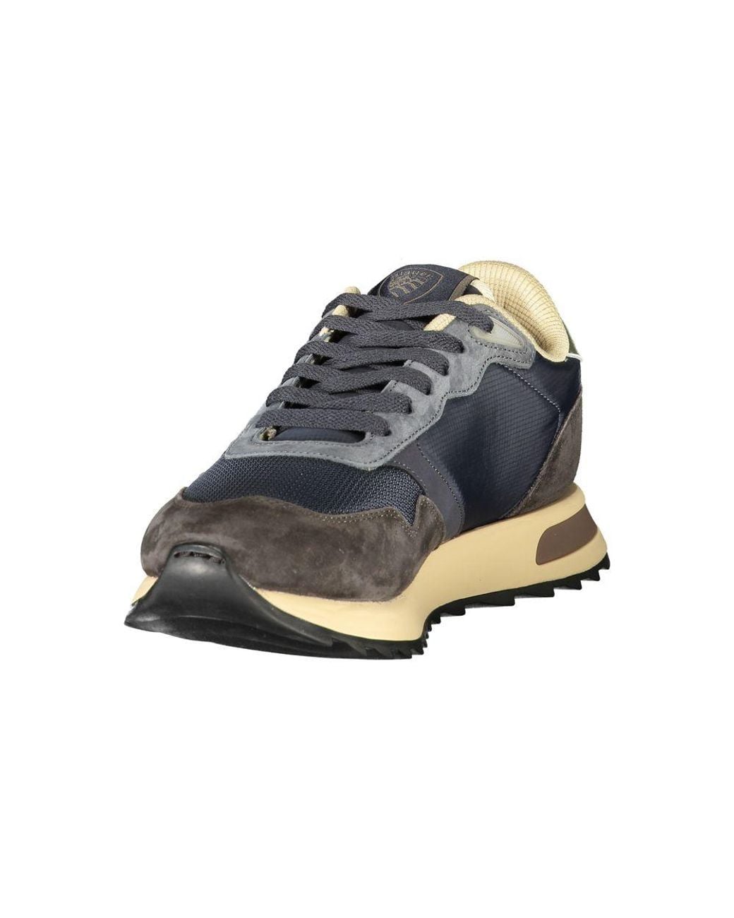 Blauer Blue Polyurethane Sneaker for men