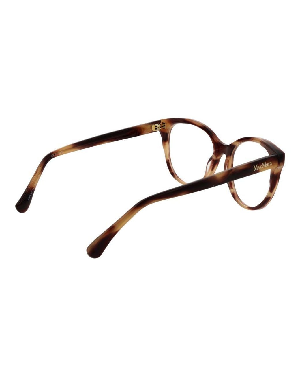 Max Mara Brown Glasses