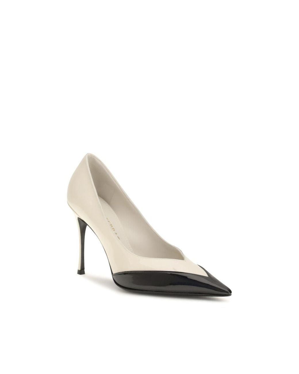 Ferragamo Metallic Multicolor Calf Leather Bos Taurus High Heel Pumps