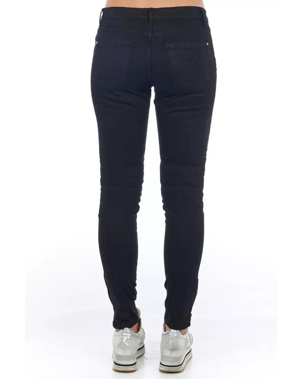 Frankie Morello Blue N Jeans & Pant