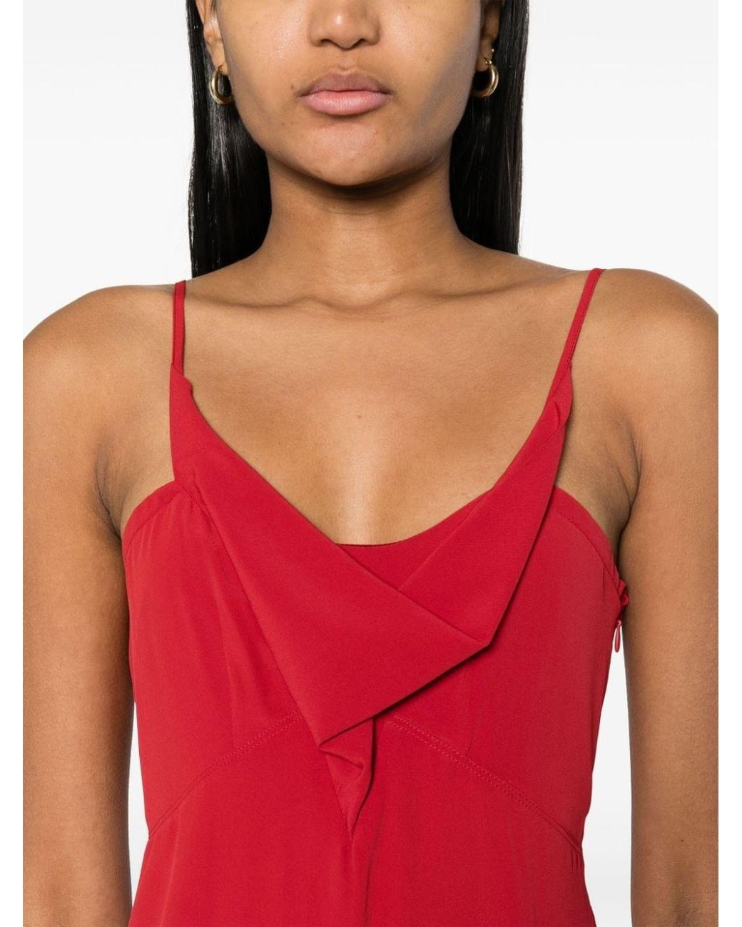 Isabel Marant Red Dresses