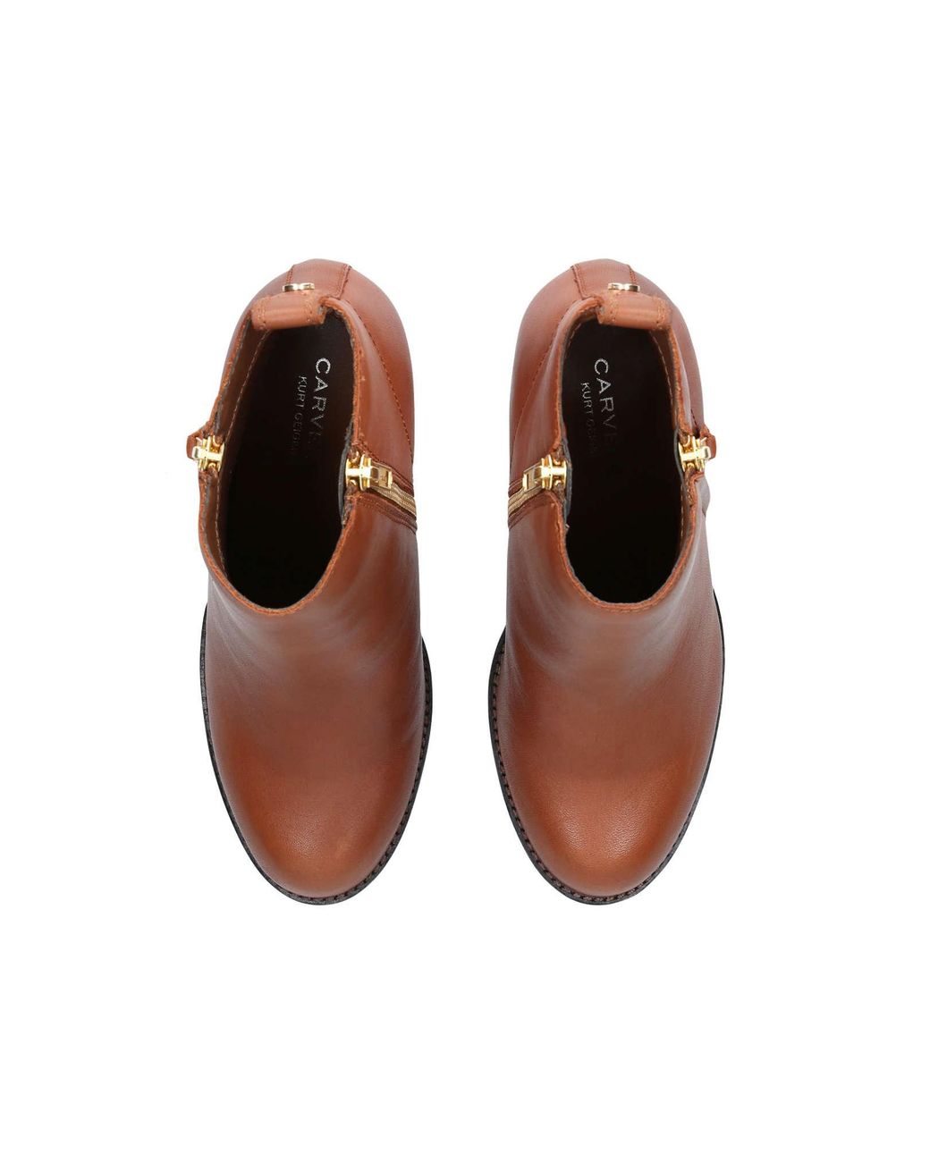 Carvela Kurt Geiger Tanga Block Heeled 
