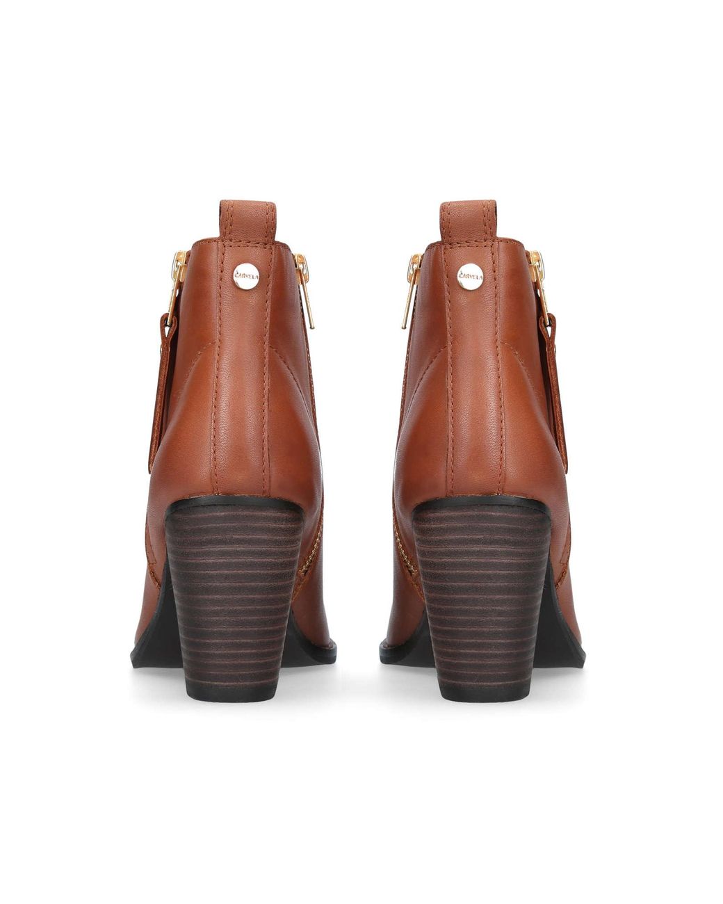 Carvela Kurt Geiger Tanga Block Heeled 