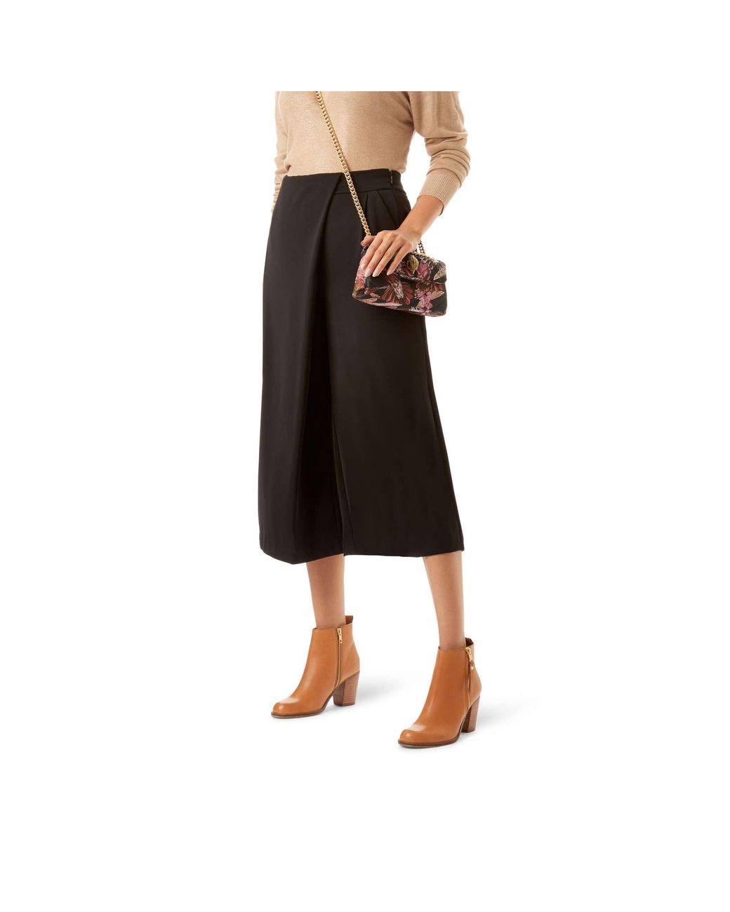 Carvela Kurt Geiger Tanga Block Heeled 