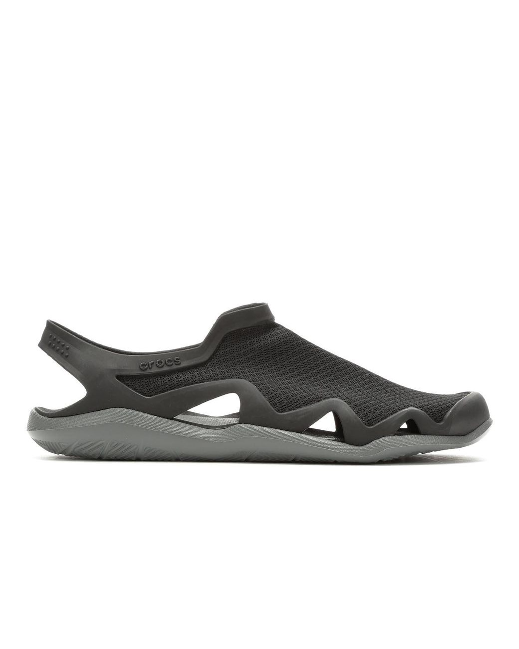 crocs swiftwater wave mesh
