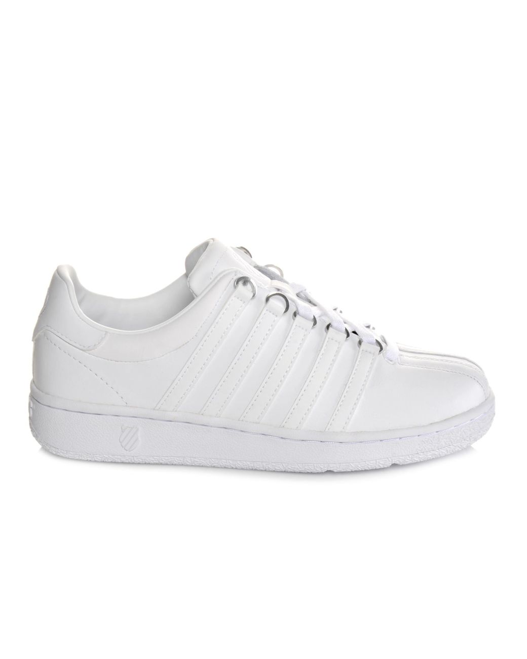 Kswiss Synthetic Classic Vn Athletic Shoe in White,White (White) Lyst