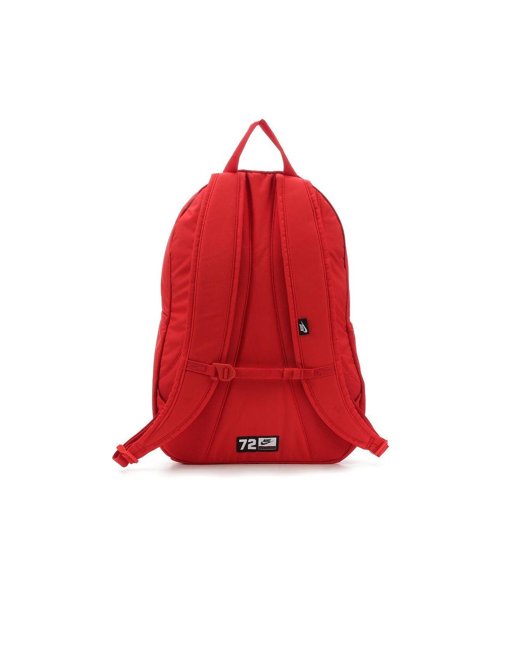 red nike hayward backpack