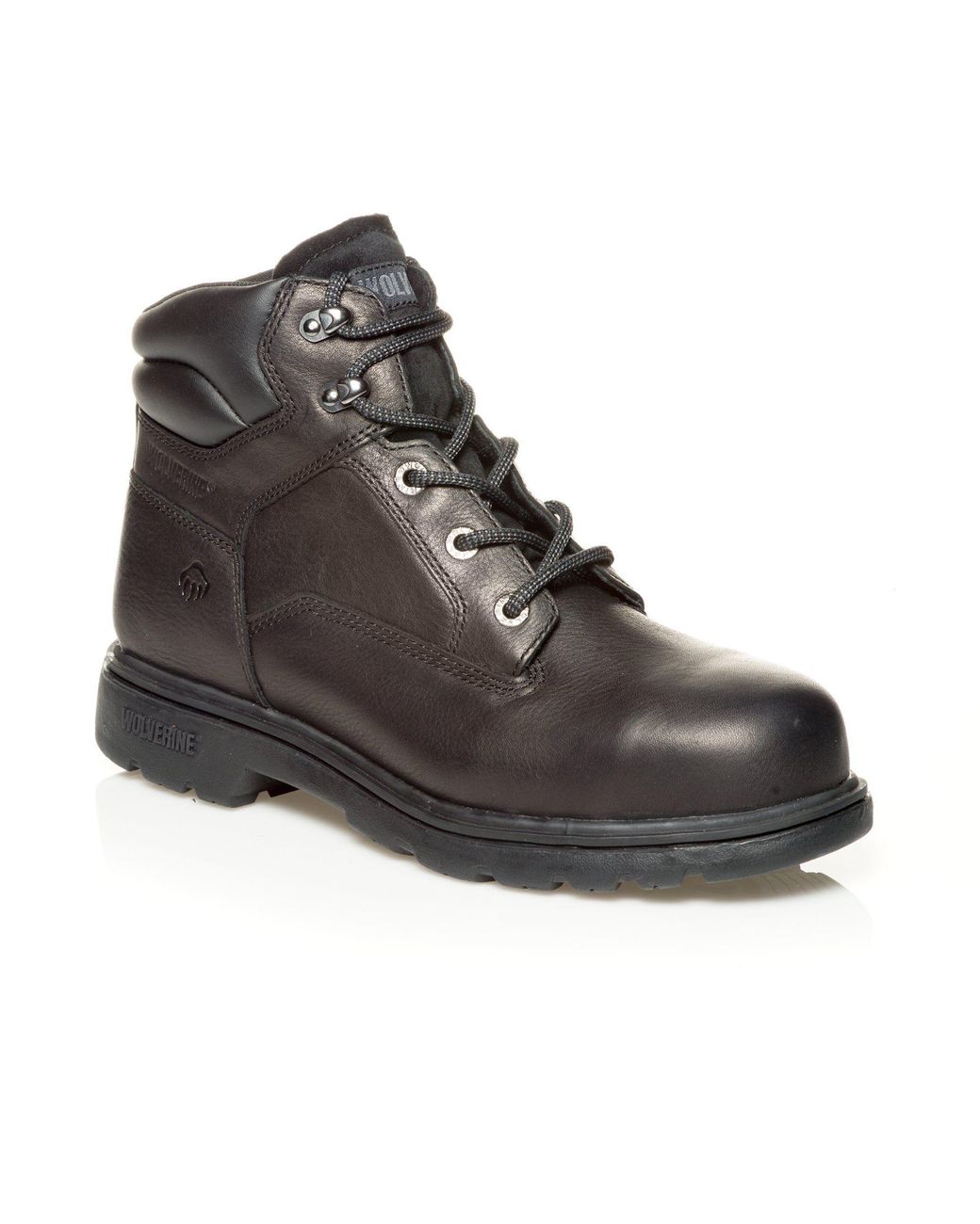 men's wolverine bulldozer work boots