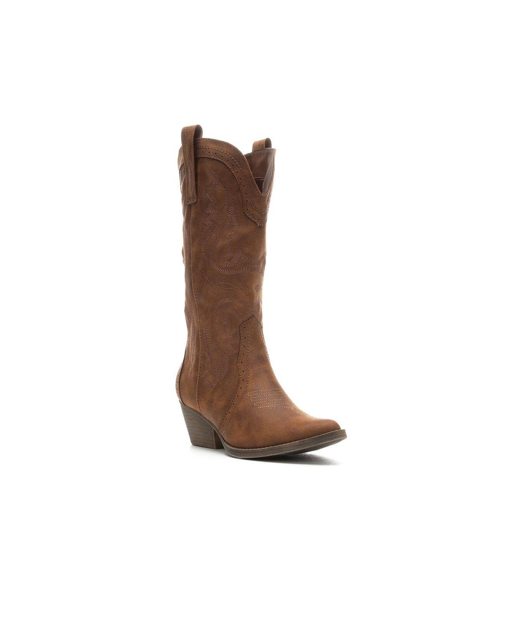 rampage tammy western boots