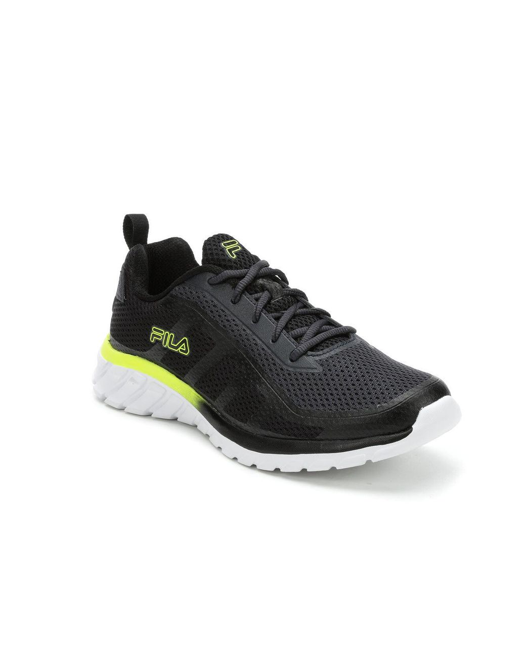 fila memory finition women's running shoes