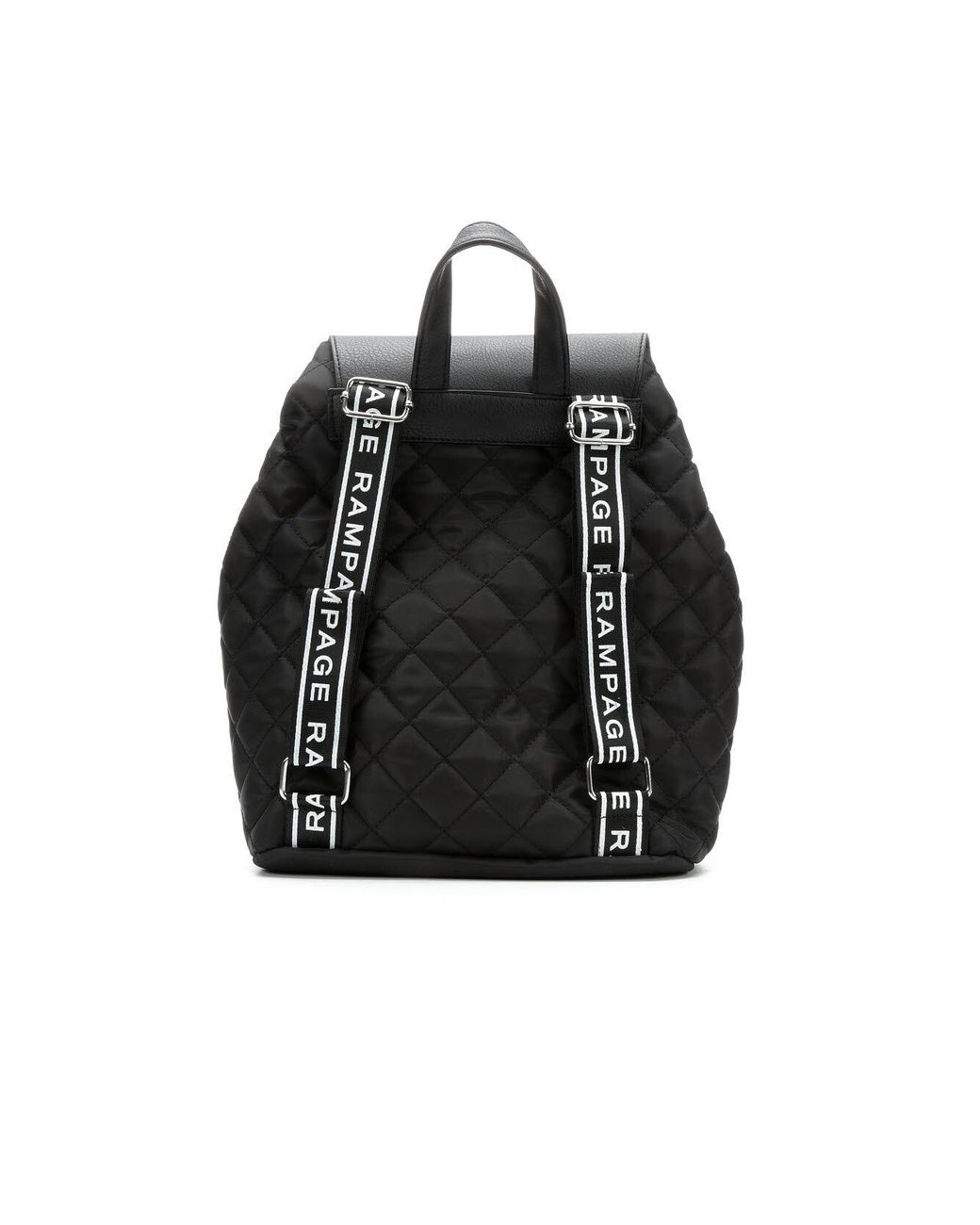 rampage black backpack