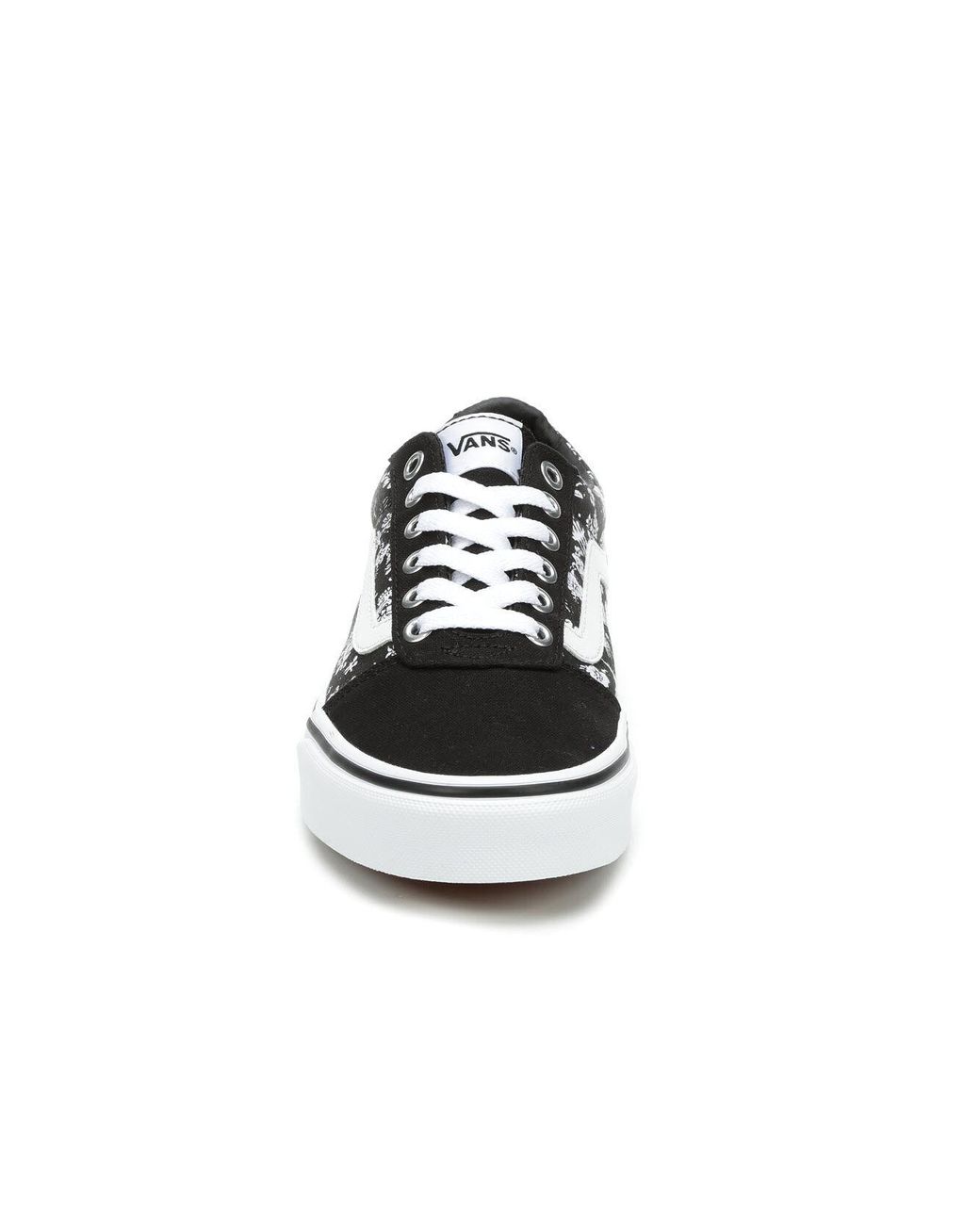 women's vans ward tropics skate shoes