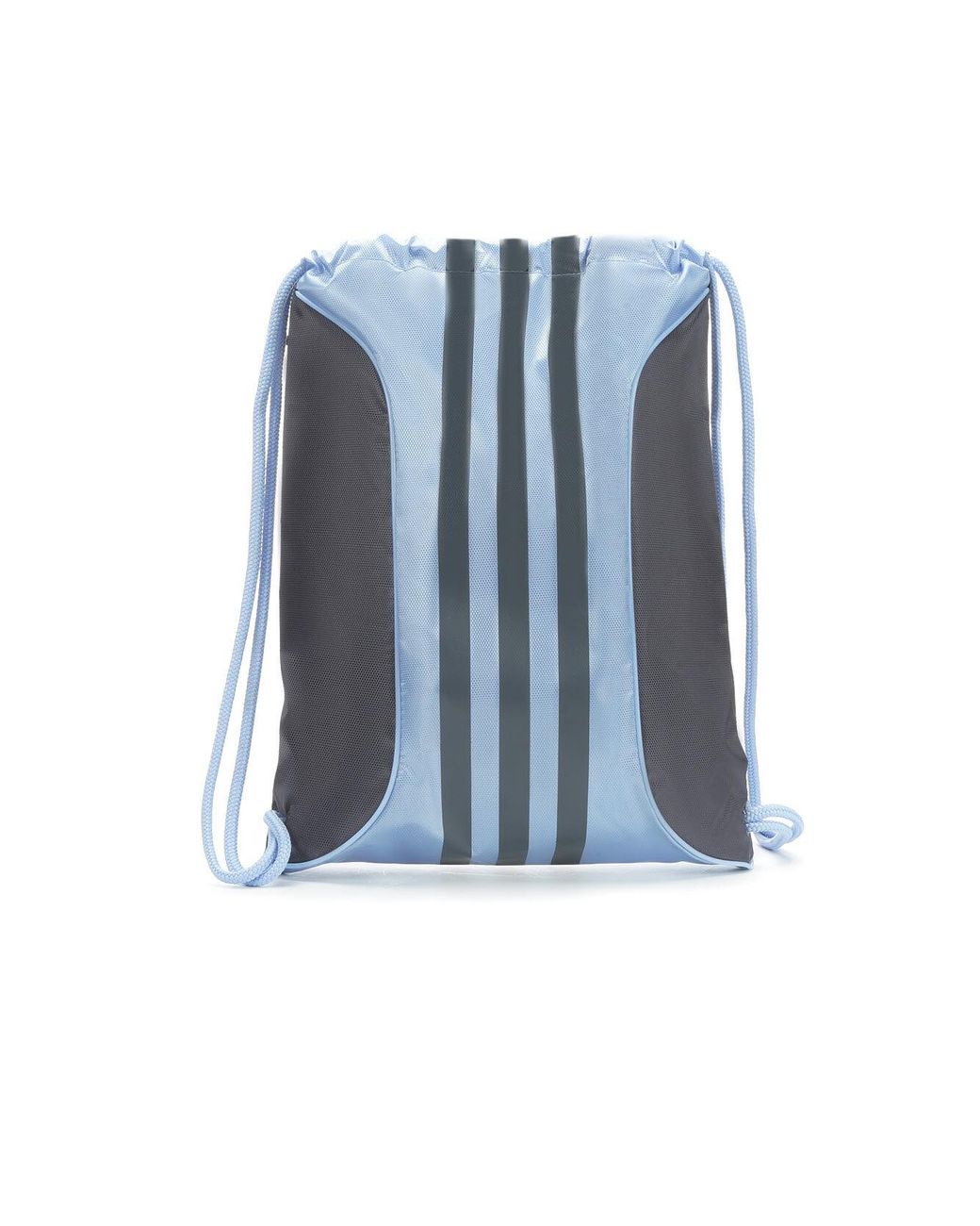 adidas sackpack grey