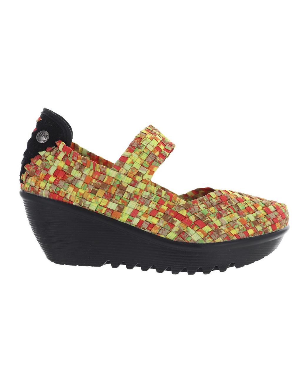 bernie mev platform shoes