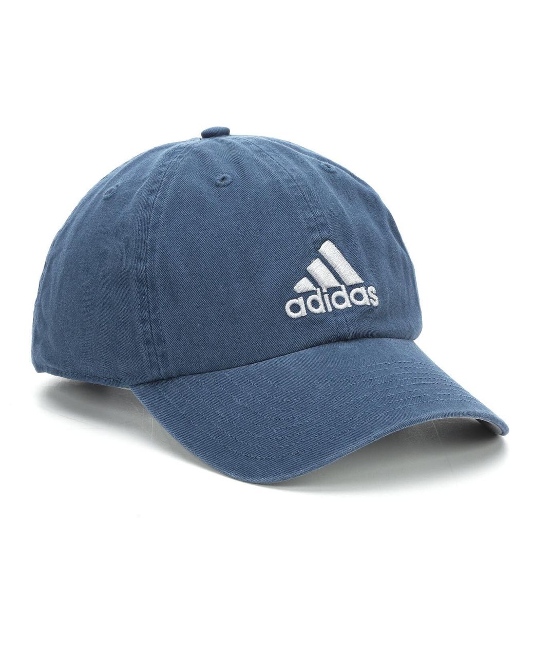 adidas blue baseball cap