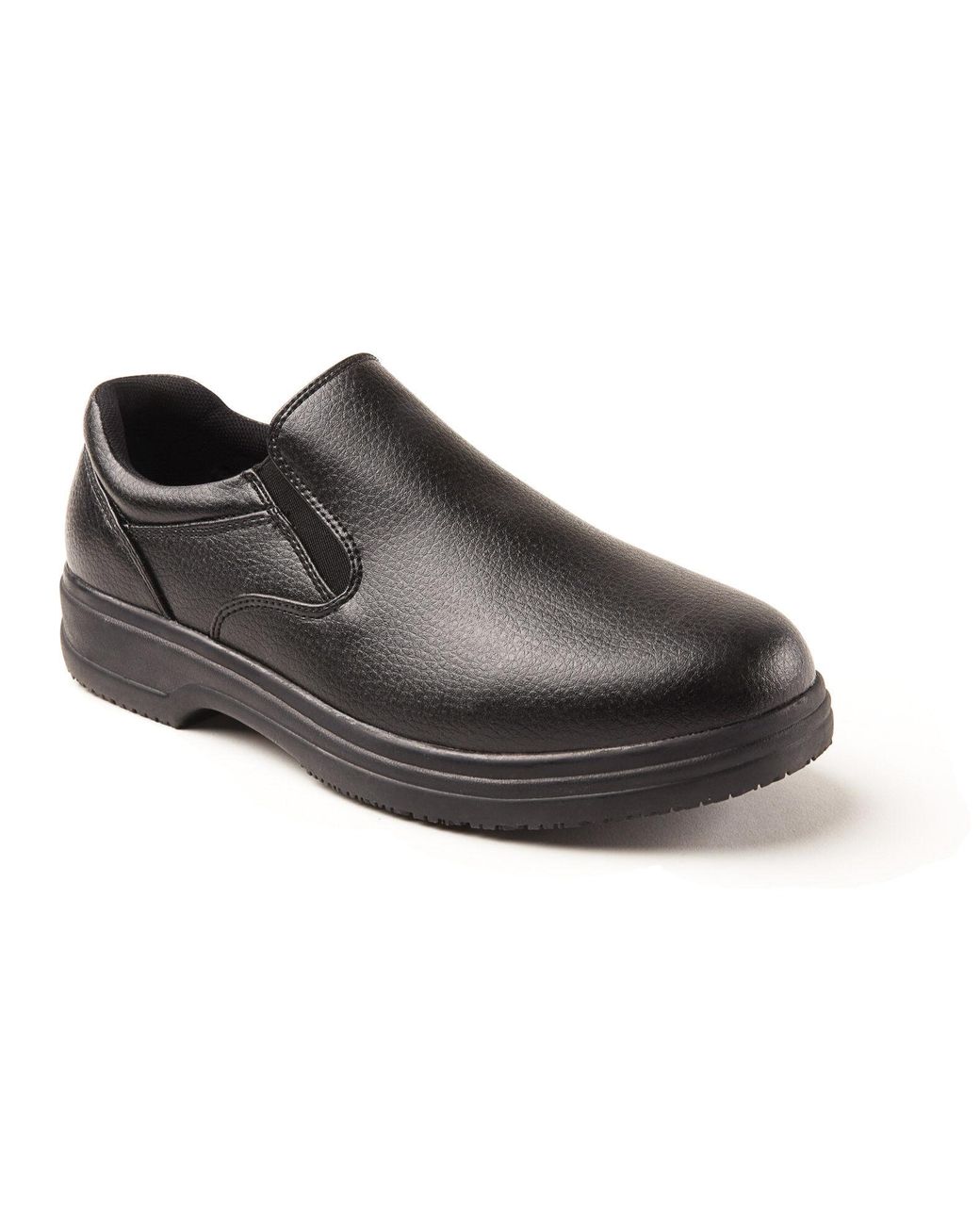 deer stags slip resistant shoes