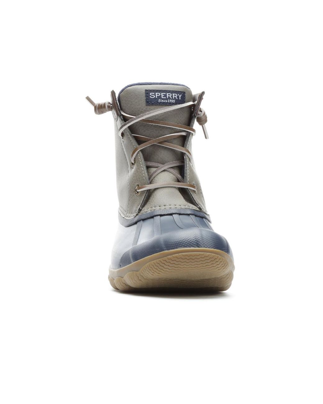 sperry syren gulf dark grey