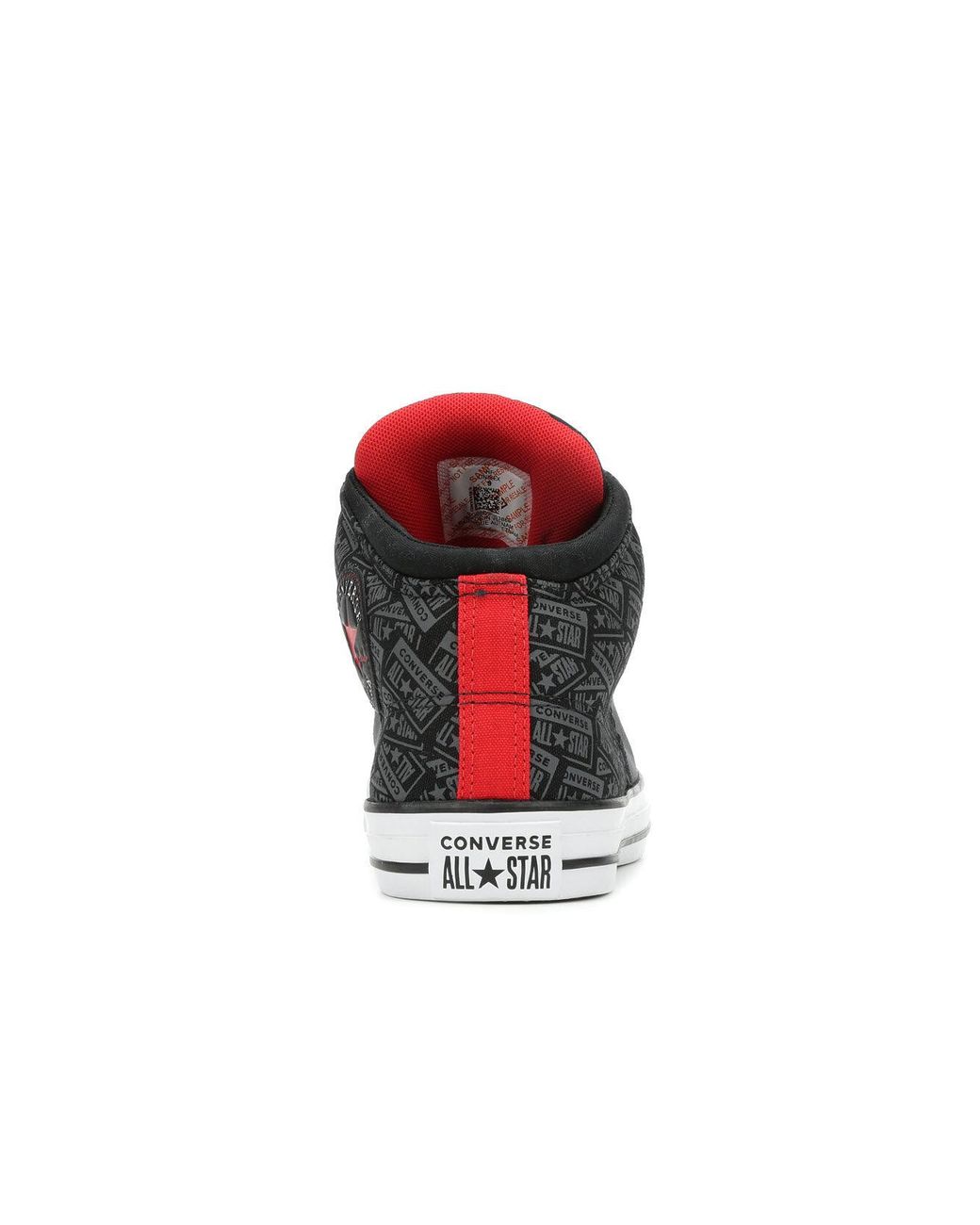 high street mid top converse