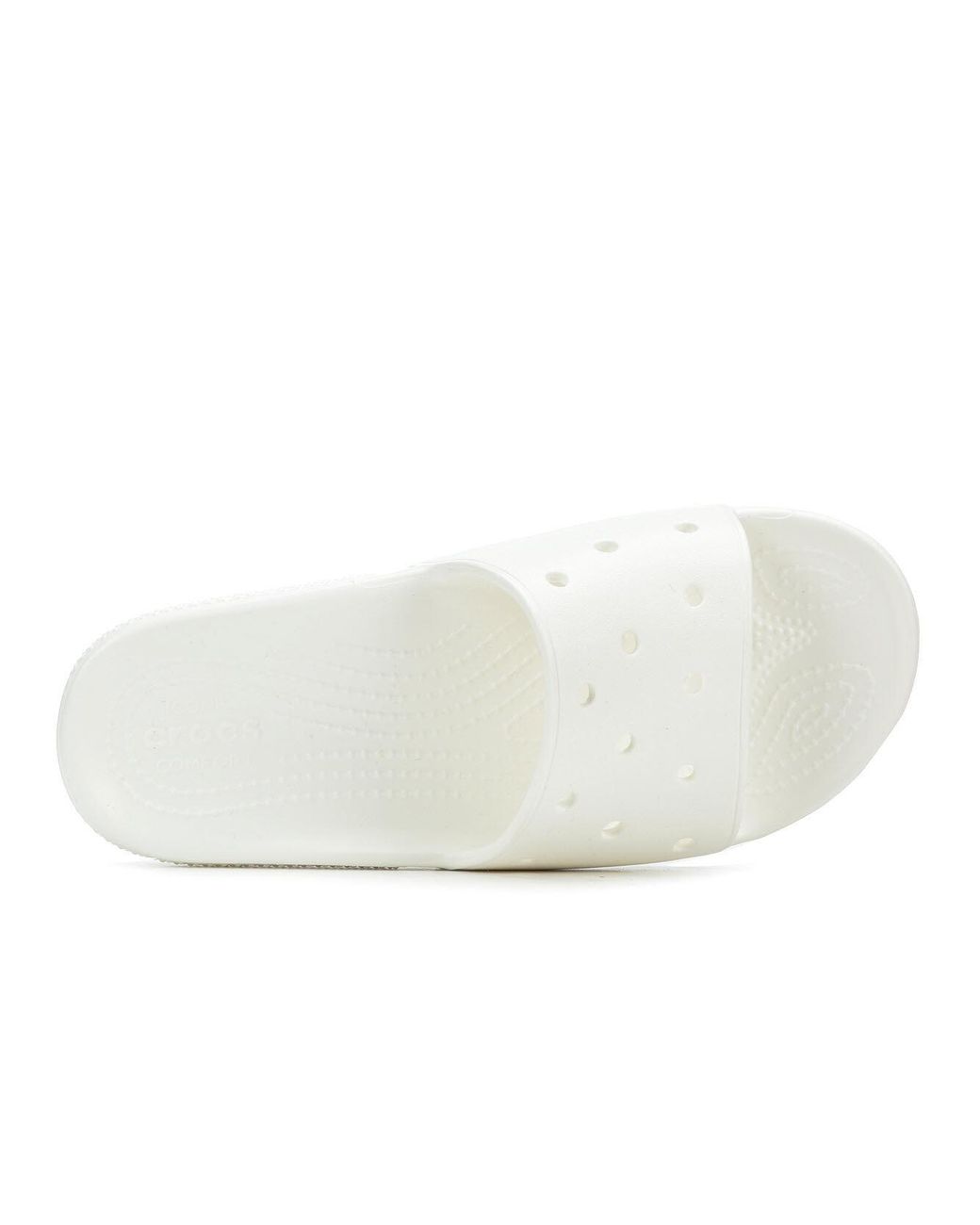 shoe carnival white crocs