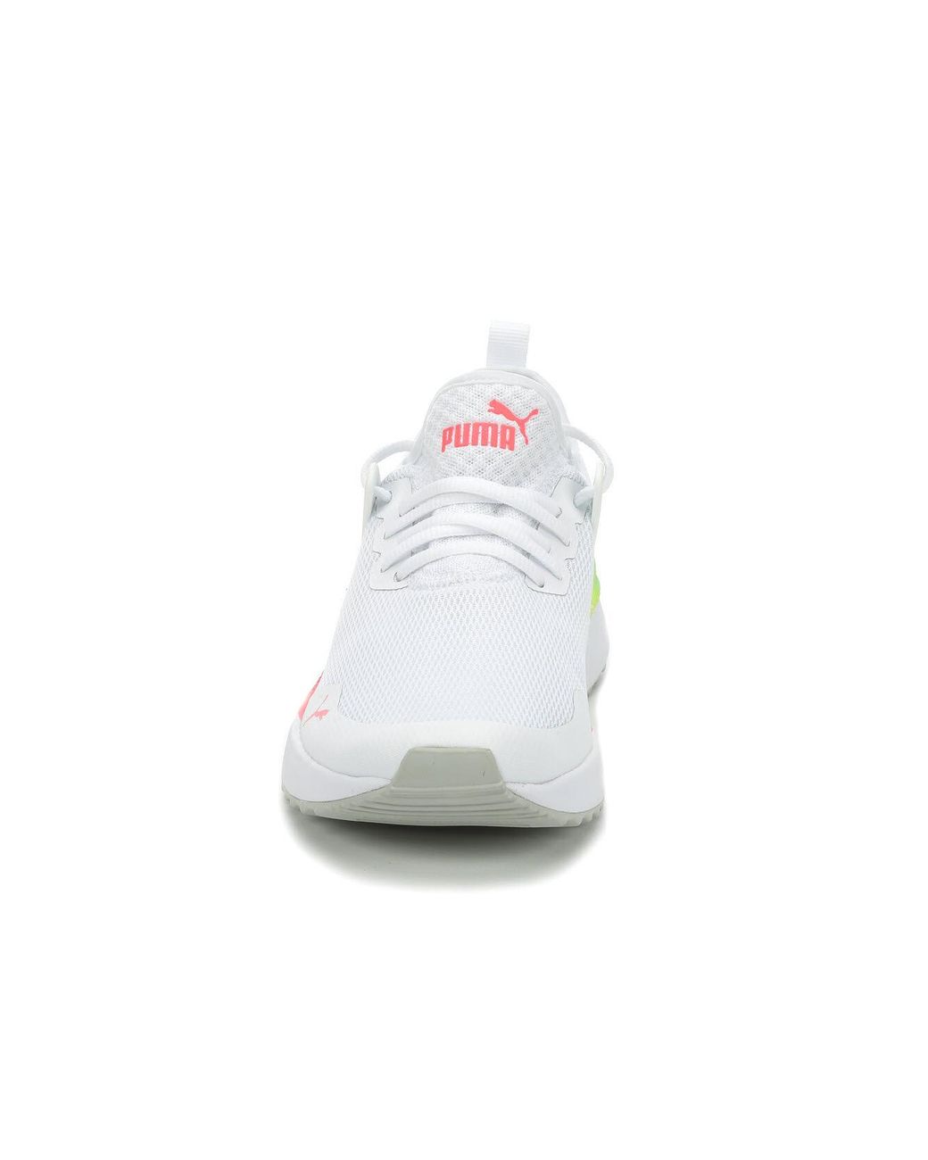 pacer next cage rainbow women's sneakers